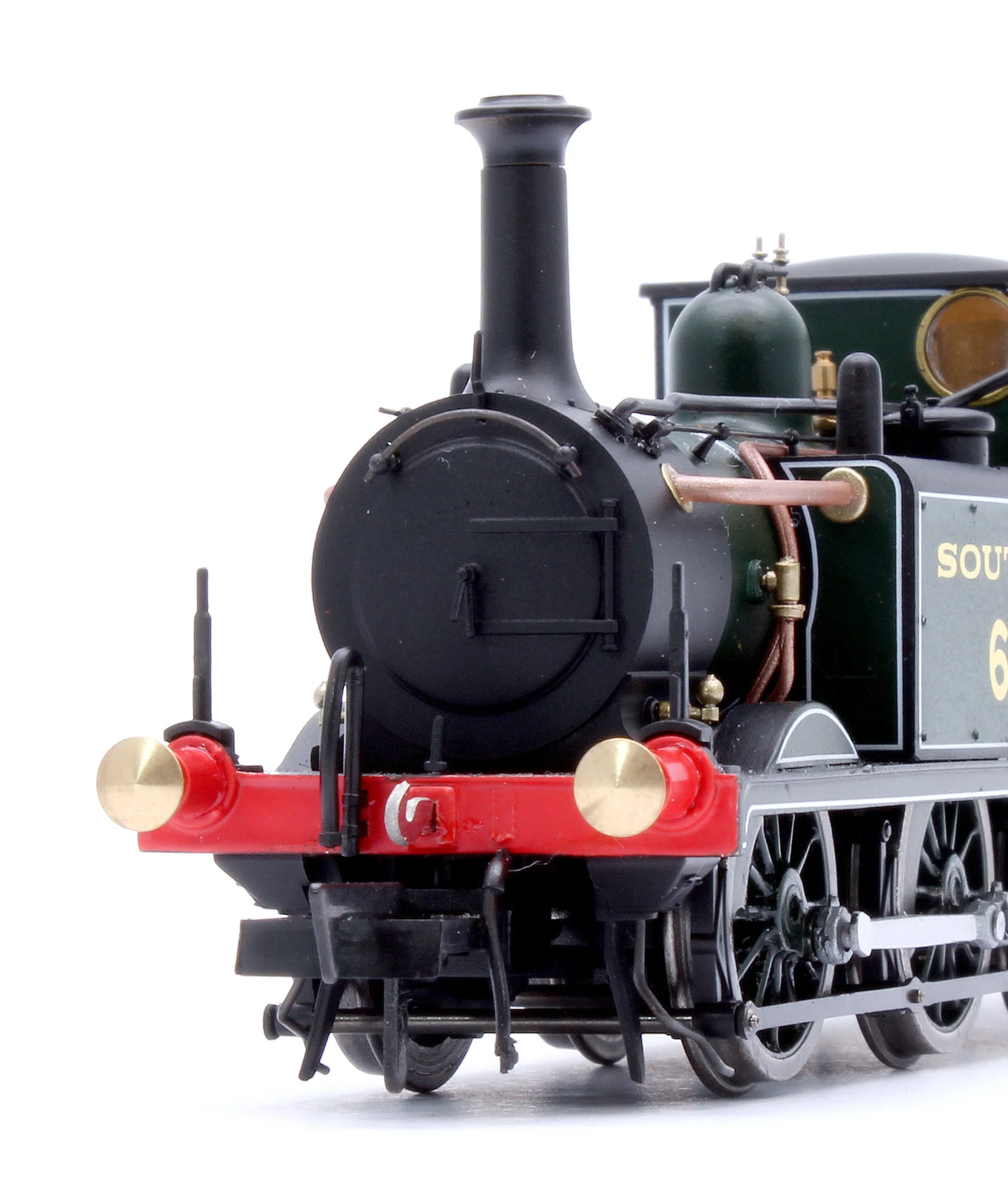 Class A1X Terrier 0-6-0T Southern Railway Olive Green 'B653' Steam Locomotive - Image 11