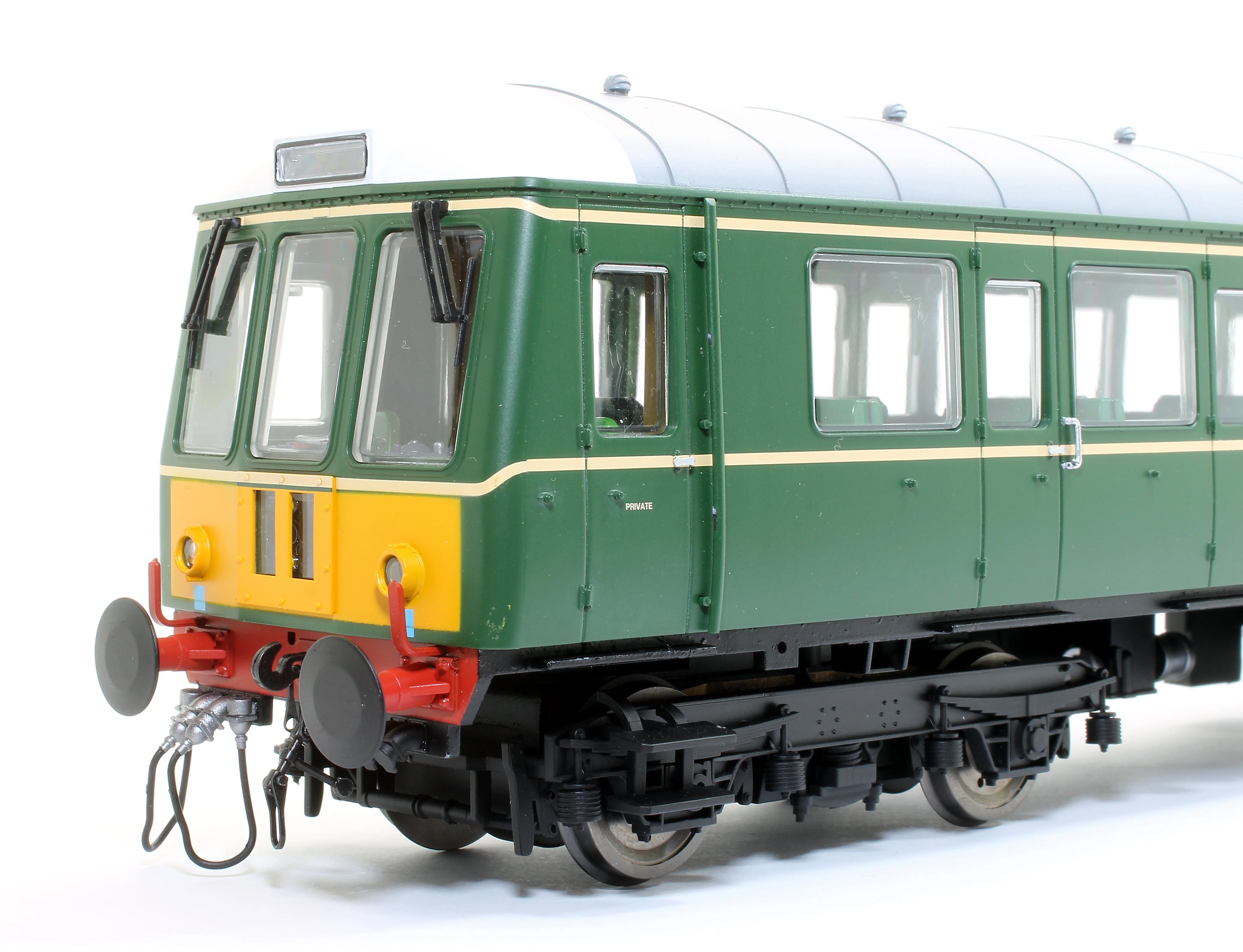 Pre-Owned Class 122 55000 BR Green (SYP) - DCC Fitted - Image 6
