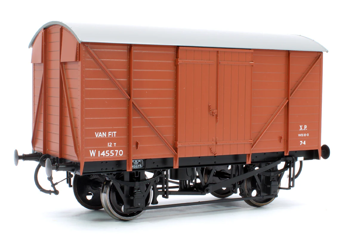7F-066-005 GW Standard 12T Vanfit BR Western Bauxite W145570 - Image 3