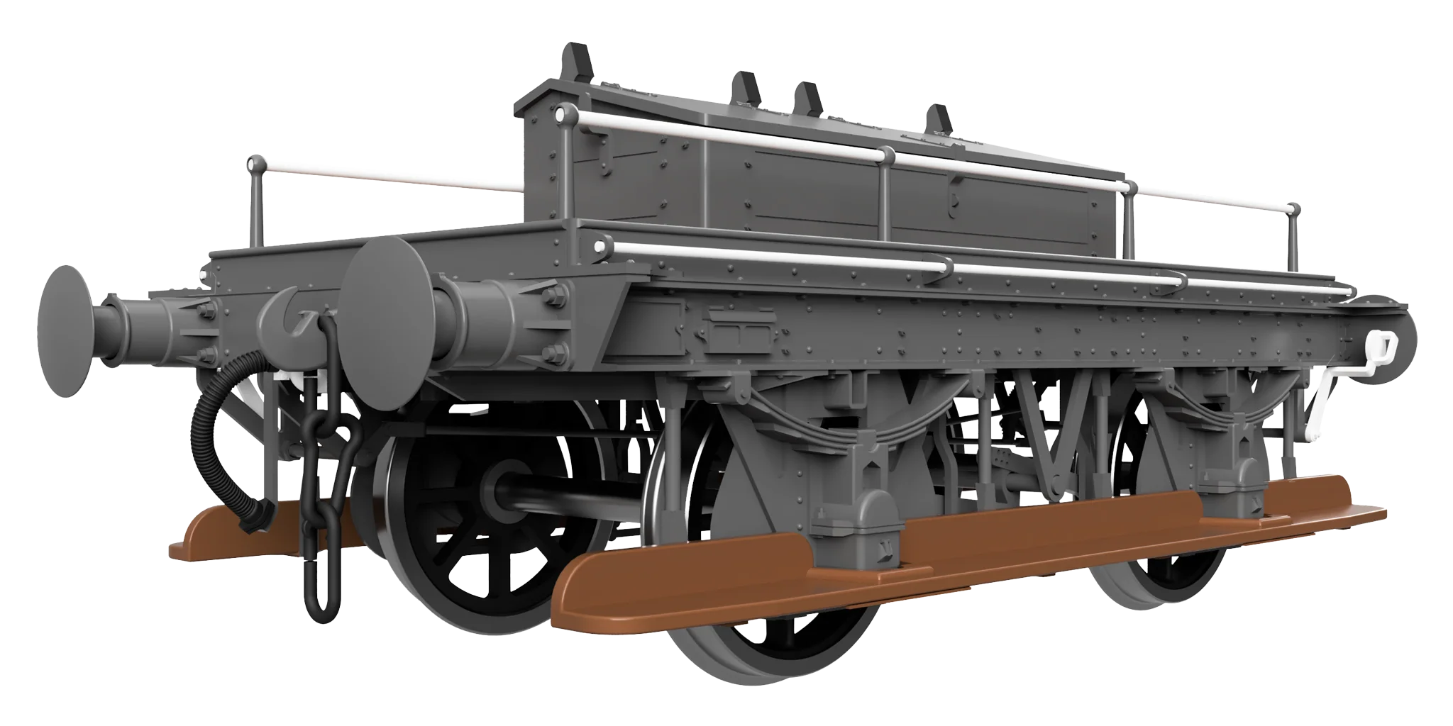 7F-074-008 M3 Shunters Truck 94988 Worcester