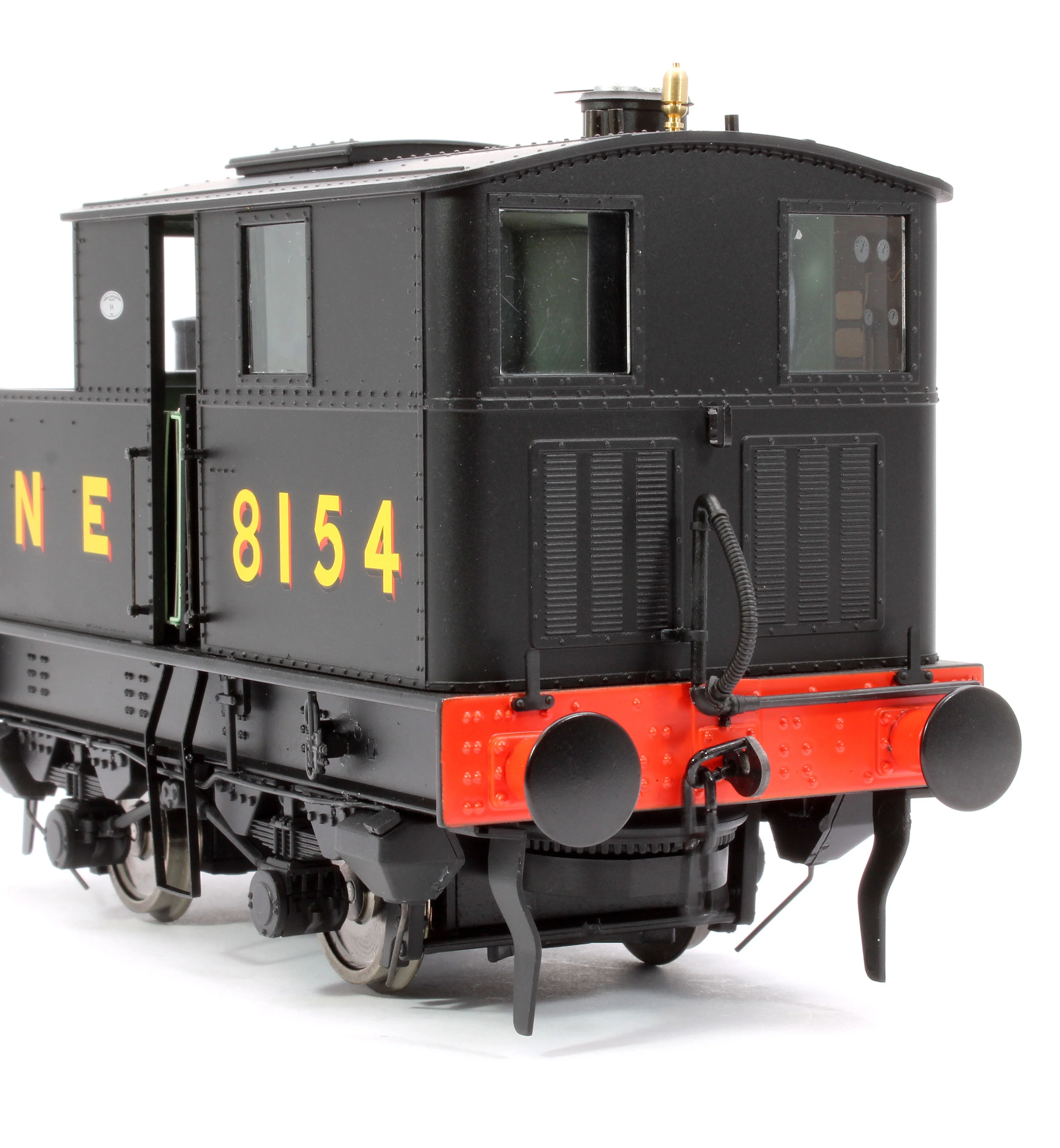 7S-005-009S Sentinel Y1/Y3 NE 8154 Steam Locomotive - DCC Sound - Image 7