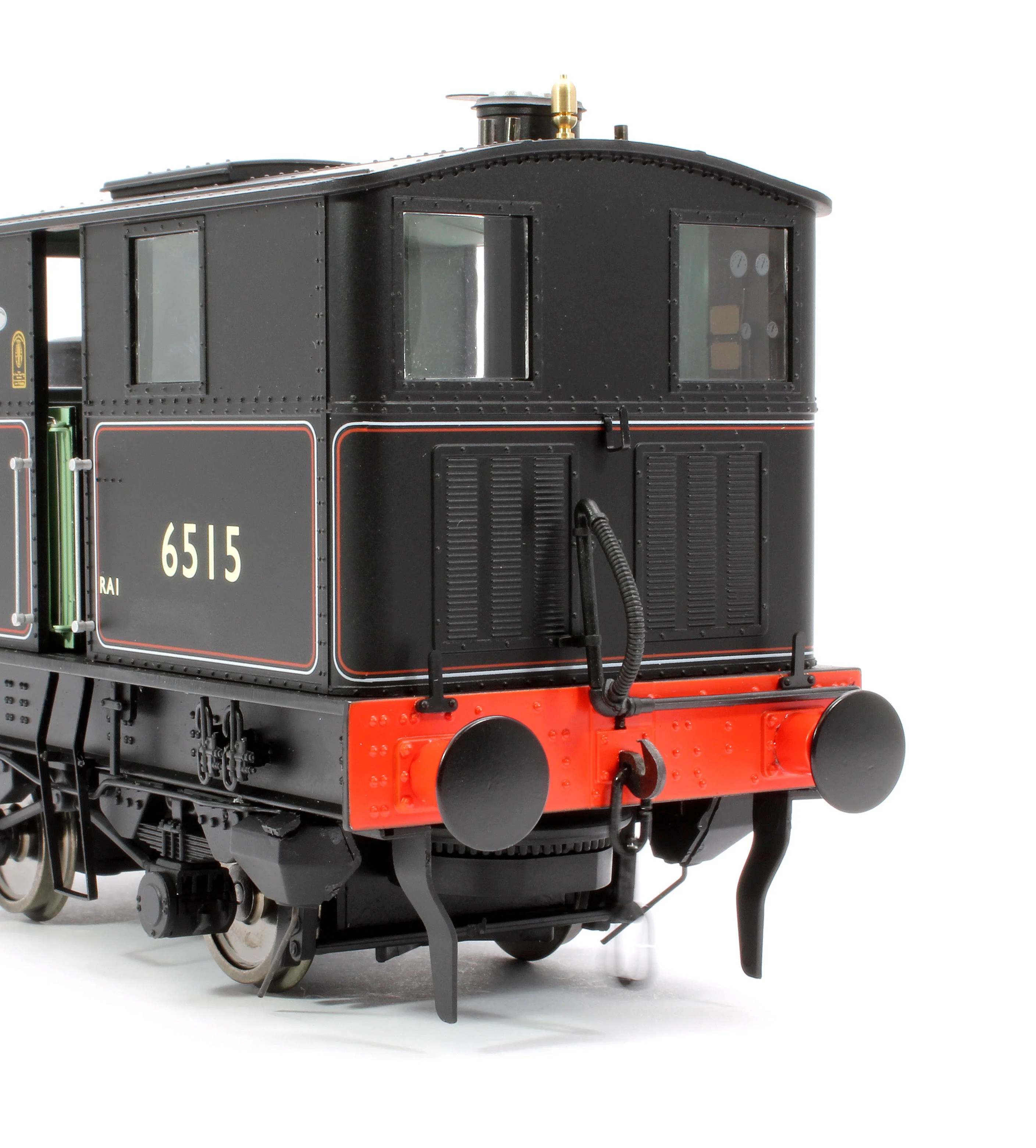7S-005-013 Sentinel Y1/Y3 BR Lined Late Crest 6515 Steam Locomotive - Image 7