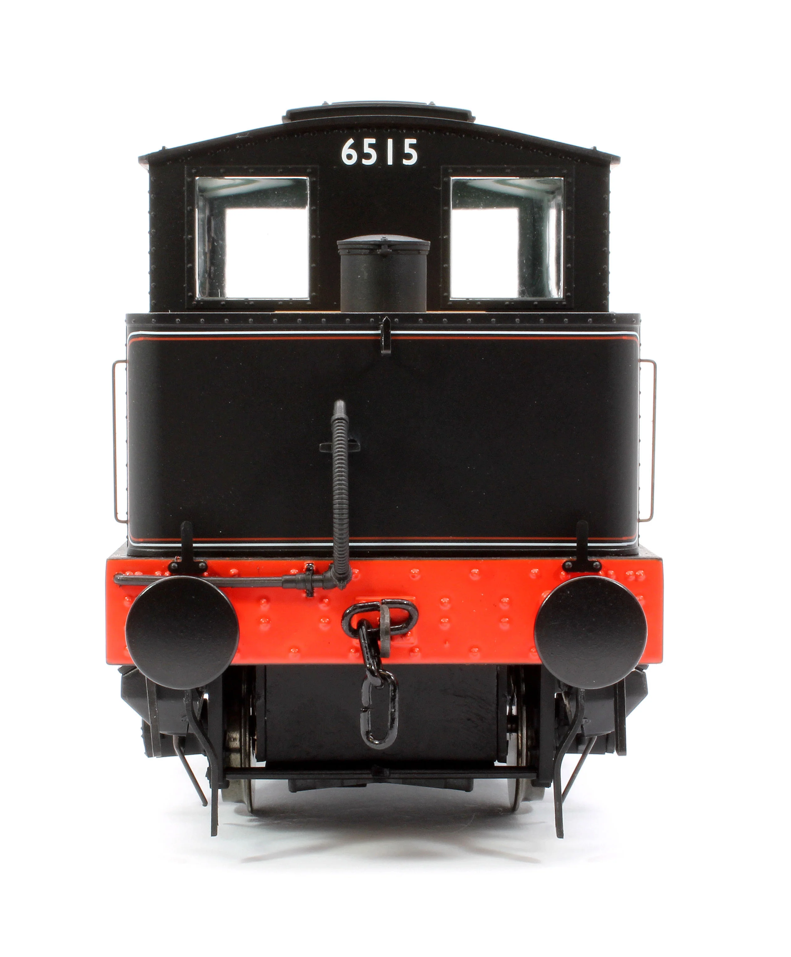 7S-005-013 Sentinel Y1/Y3 BR Lined Late Crest 6515 Steam Locomotive - Image 8