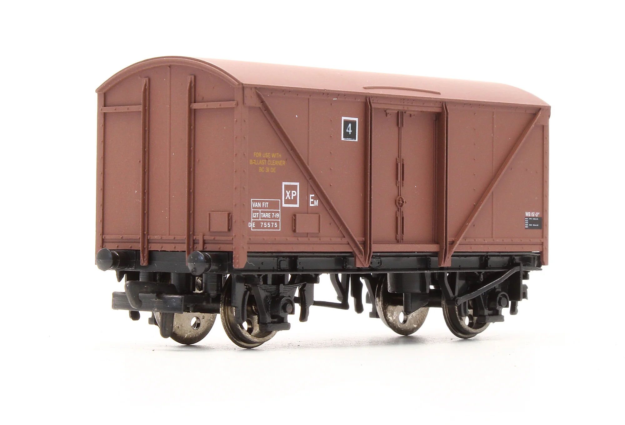 Pre-Owned B564 Van Fit Engineers - Image 2