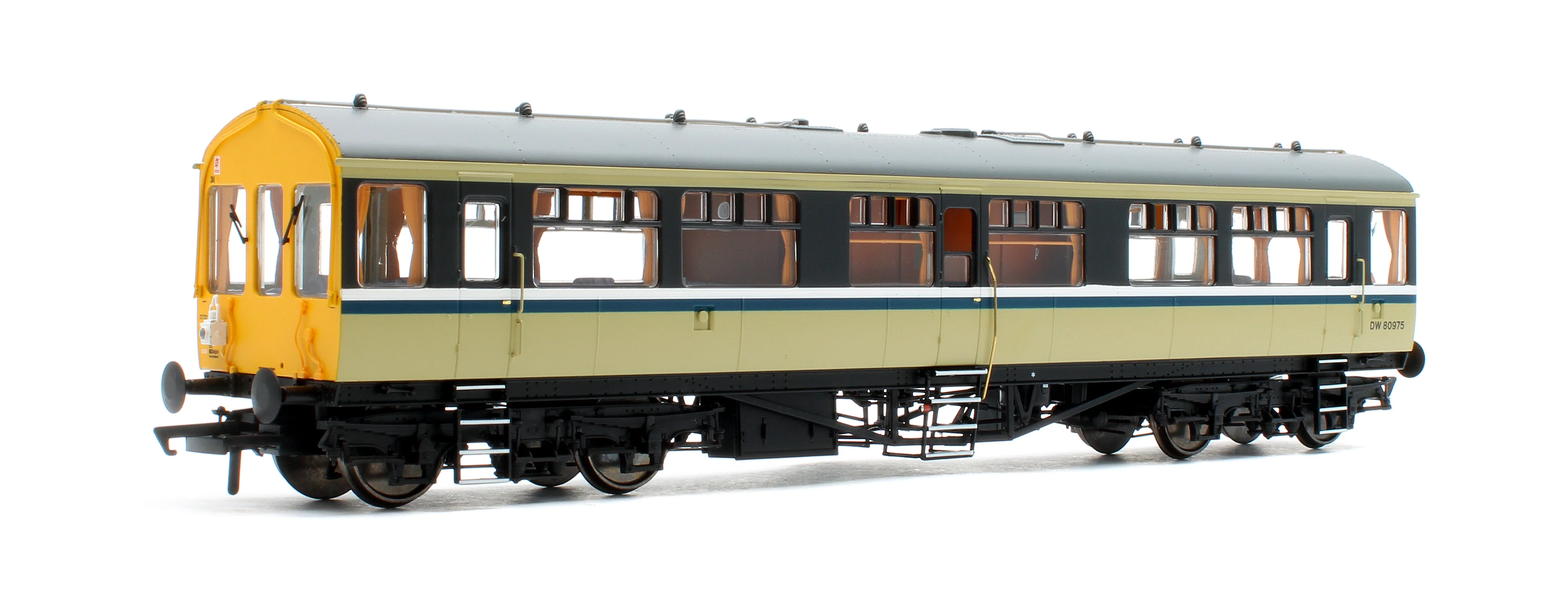BL-201-005 Black Label GWR Great Western Q13 Inspection Saloon, BR Scotrail DW 80975 - Image 2