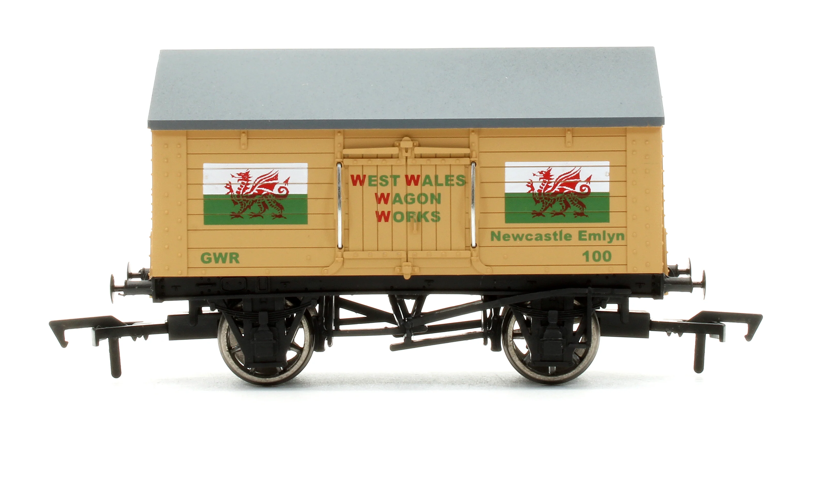 Pre-Owned West Wales Wagon Works No. 100 - Limited Edition - Image 3