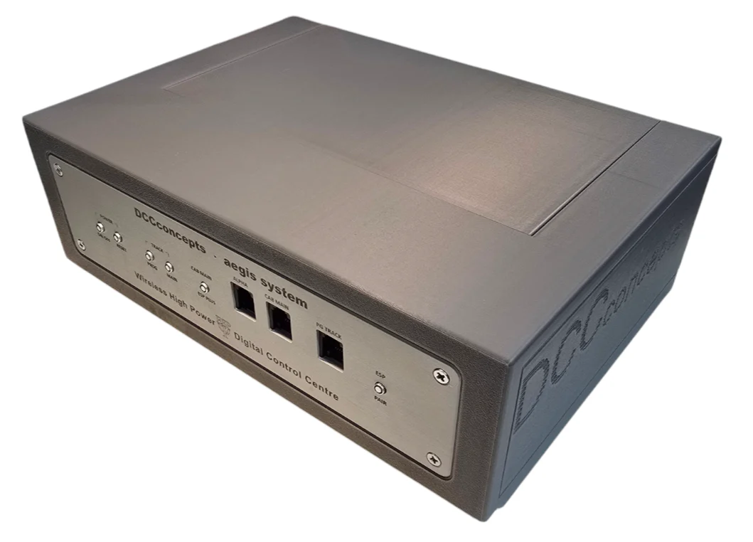 ESP Ψ Aegis Main Unit Case - Image 2
