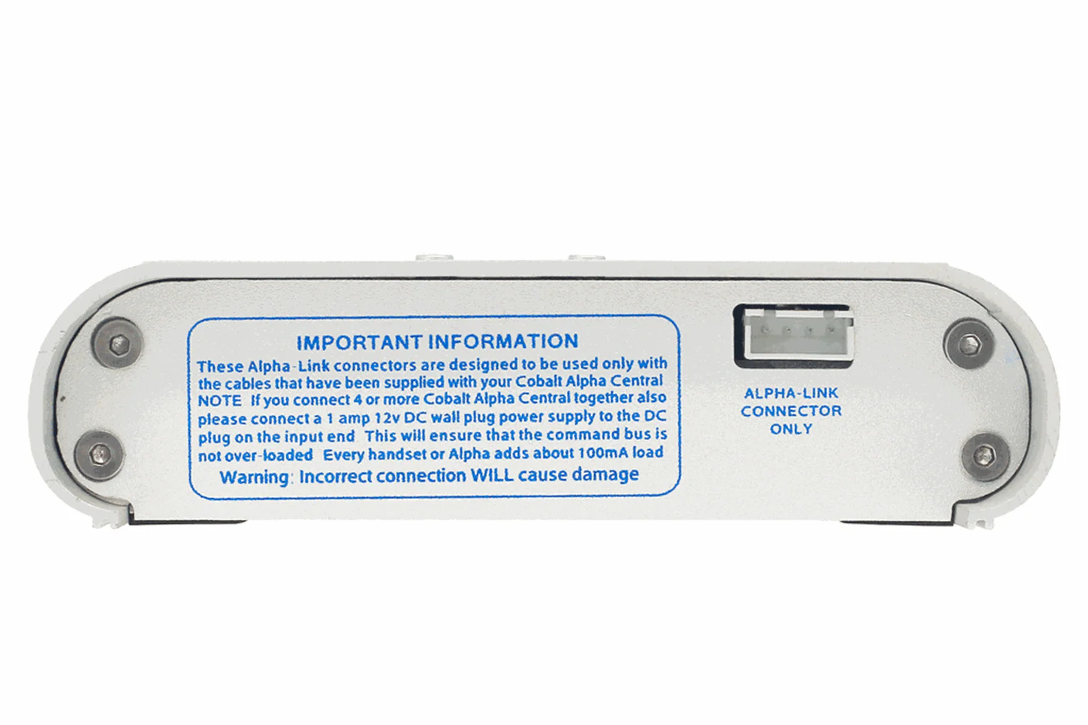 DCD-AEC Cobalt Alpha Central Integrated 12 Way Digital Switch - Image 4