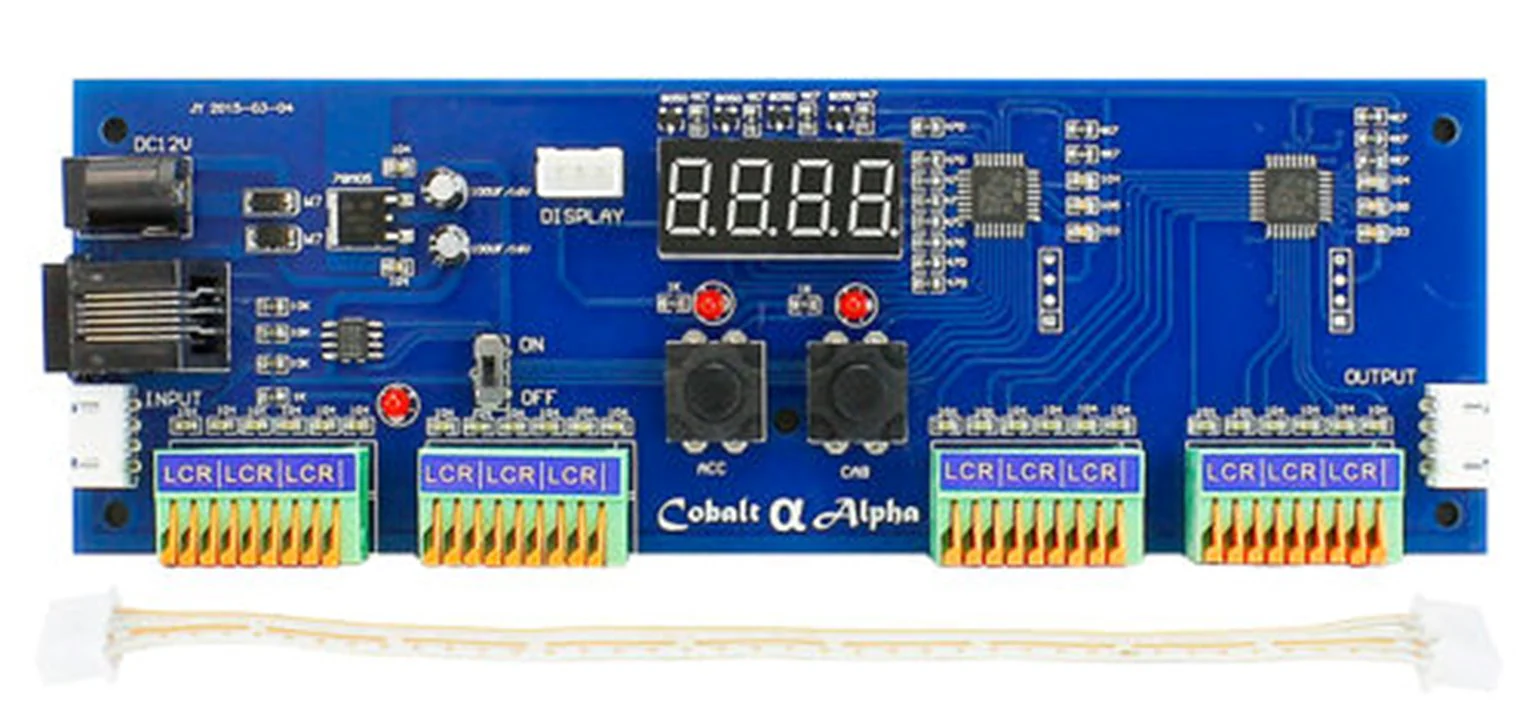 DCD-AEU Cobalt Alpha Encoder Unit