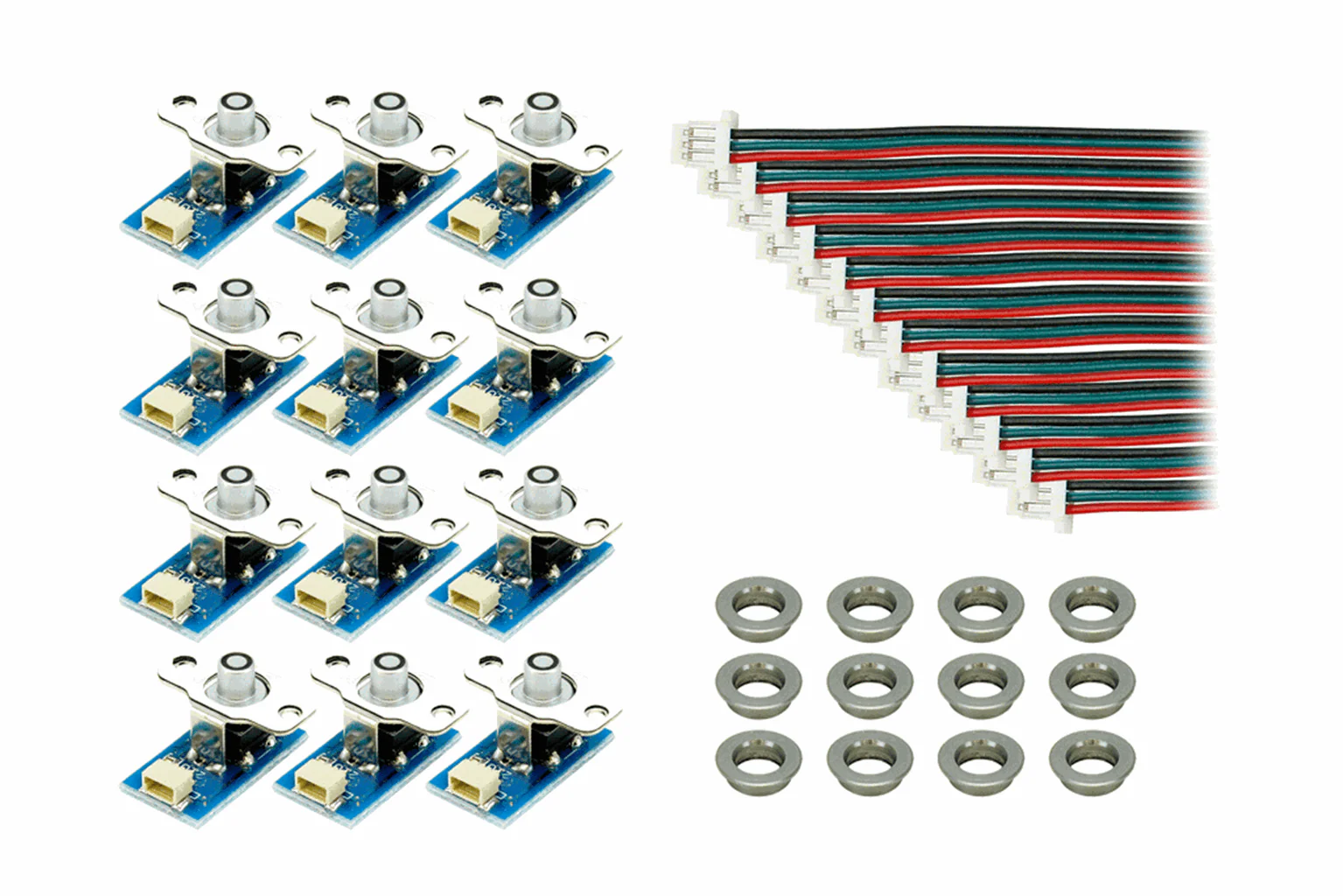 DCD-ATR Cobalt AlphaSwitch Add-on Pack – Red (12 Pack)