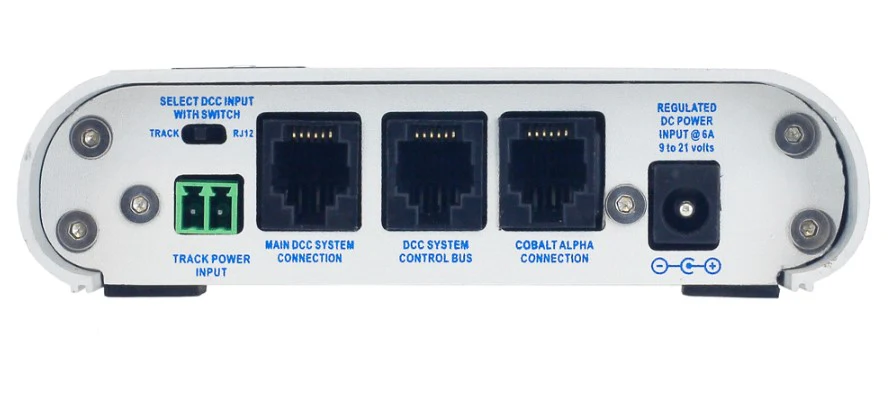 Alpha DCC System Power Upgrade Bundle - Image 4