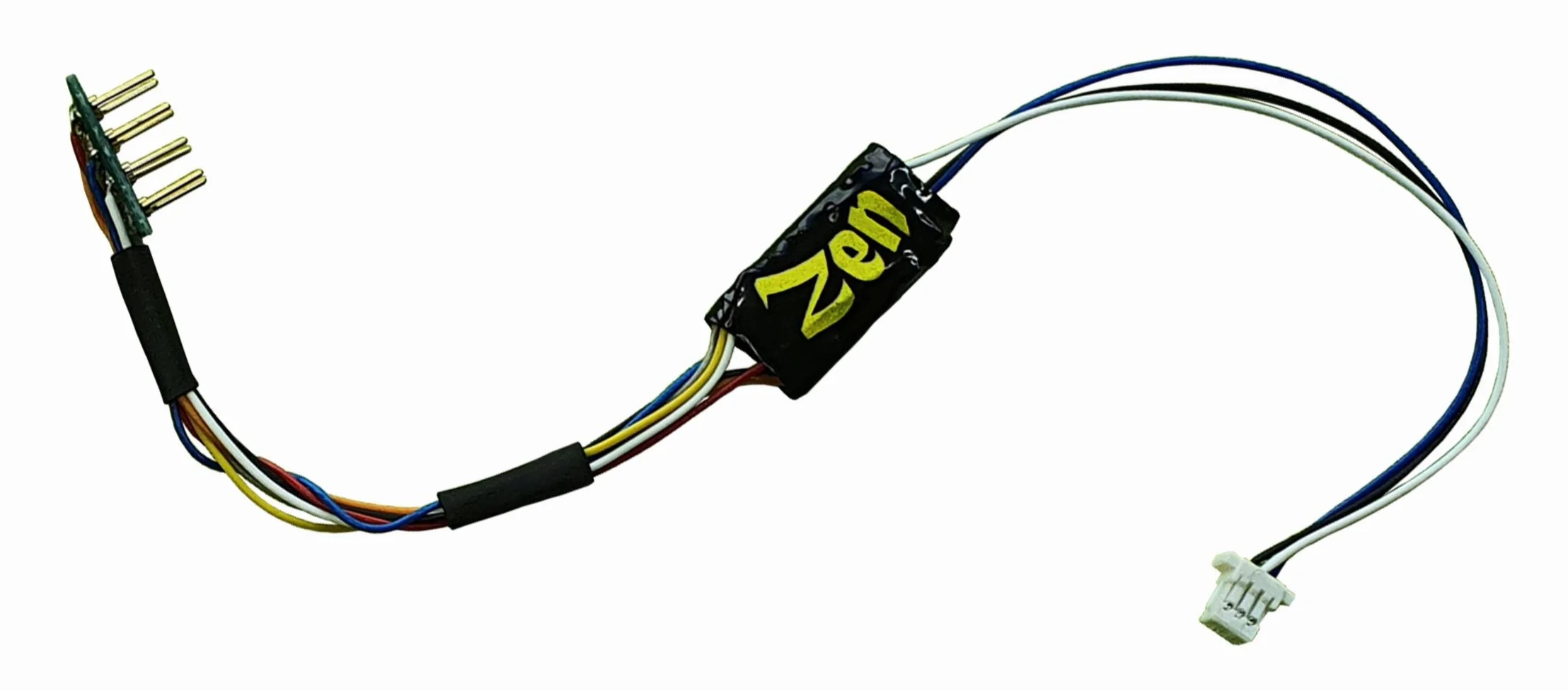 Zen Blue+ Decoder: 8 Pin NANO Wired 2 Function (5-pack) - Image 3