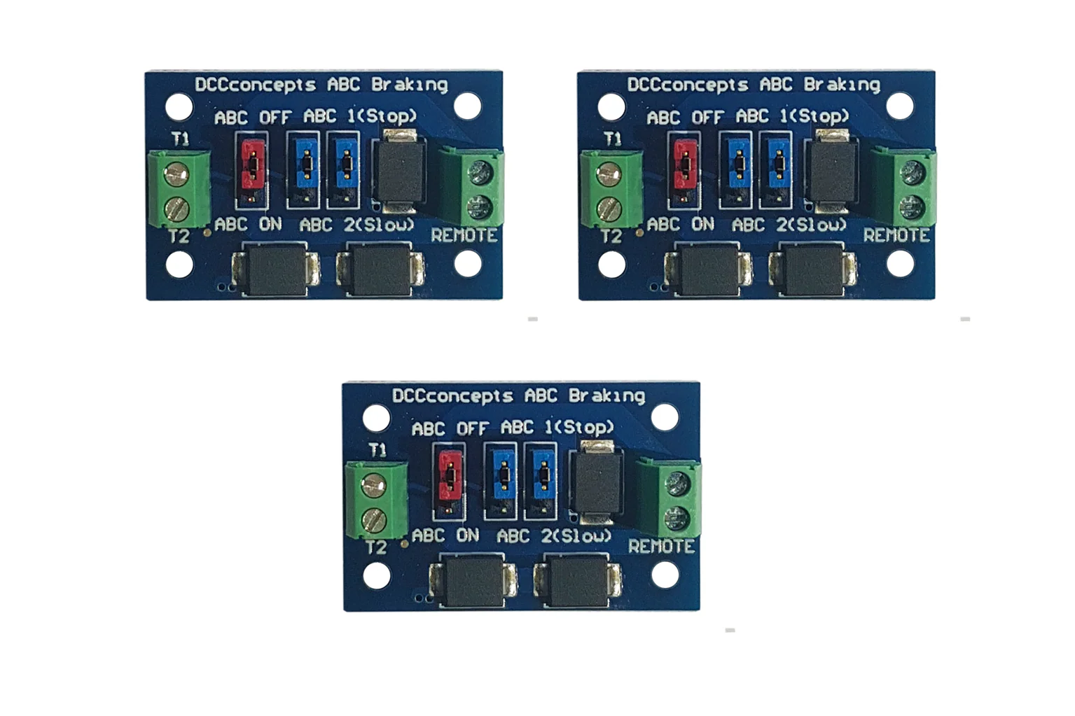DCD-ZN218.6S Zen Black Shuttle Pack – Includes Zen Black 21 & 8-pin 6 function decoder and 3 ABC modules. - Image 2