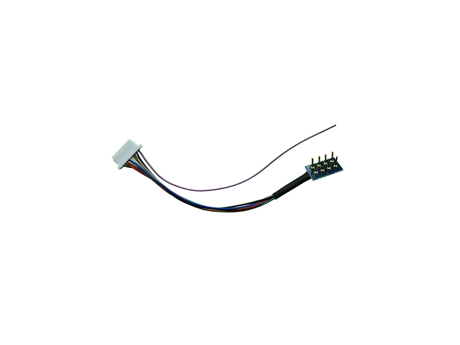 DCD-ZNmini.4 Zen Black Decoder: Mini 8 Pin Harness 4 Function - Image 3