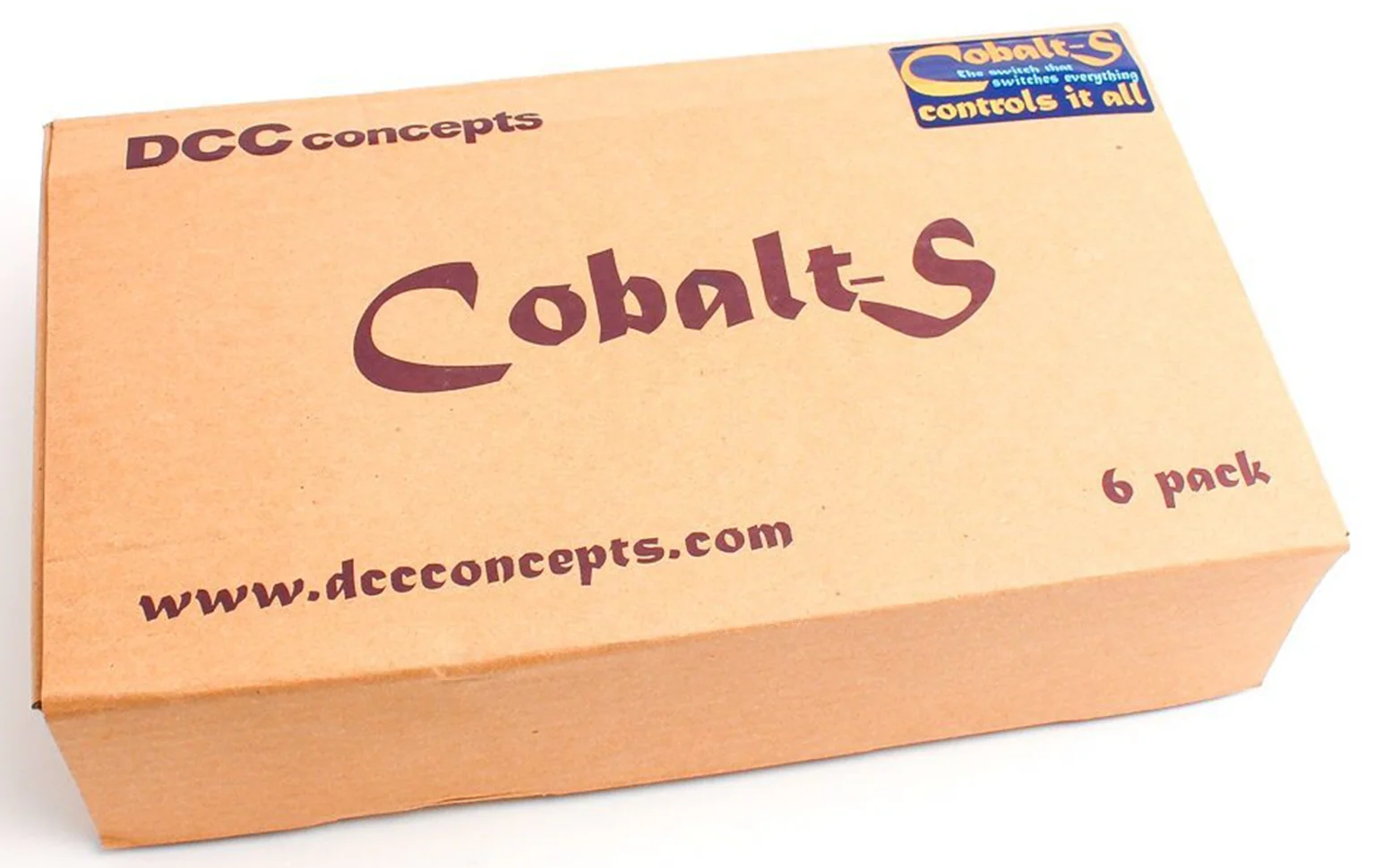 DCP-CBS6 Cobalt-S Lever (6 Pack) - Image 5