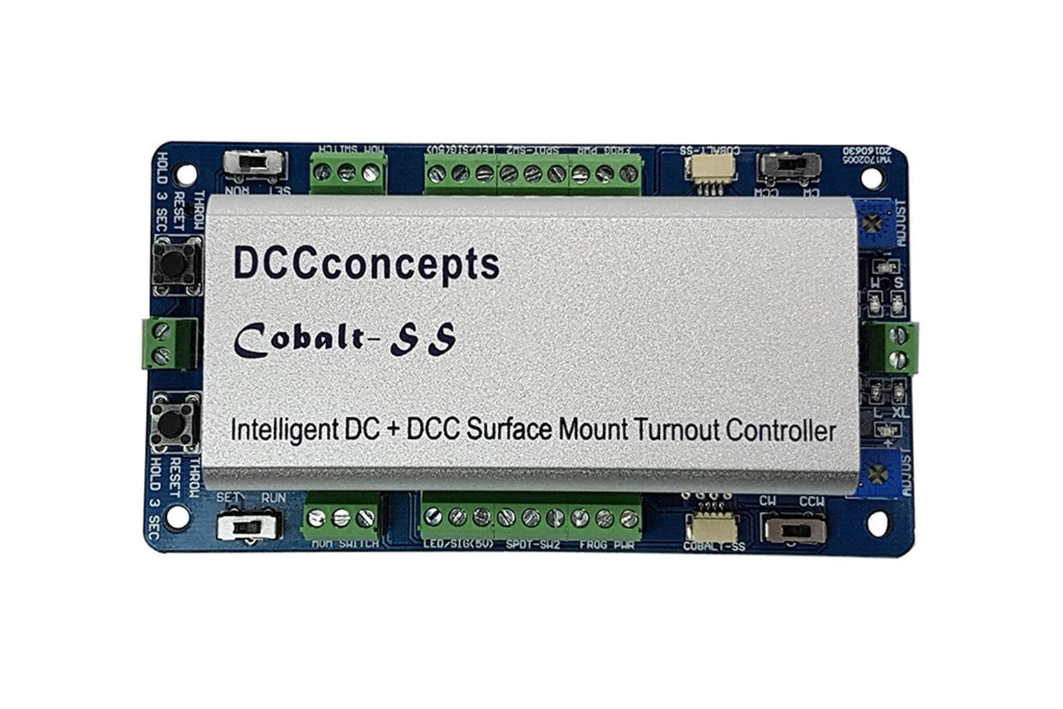 DCP-CBSS-12 Cobalt SS Surface Mount Point Motors with Controllers and Accessories (12 Pack) - Image 3
