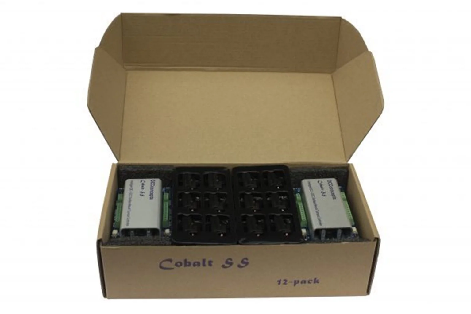DCP-CBSS-12 Cobalt SS Surface Mount Point Motors with Controllers and Accessories (12 Pack) - Image 7