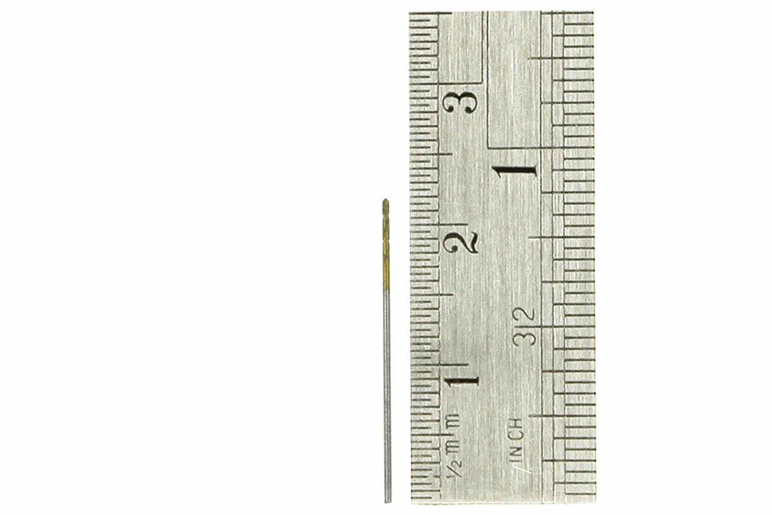 DCT-050 Drill Bits (Coated) 0.5mm (10 Pack)