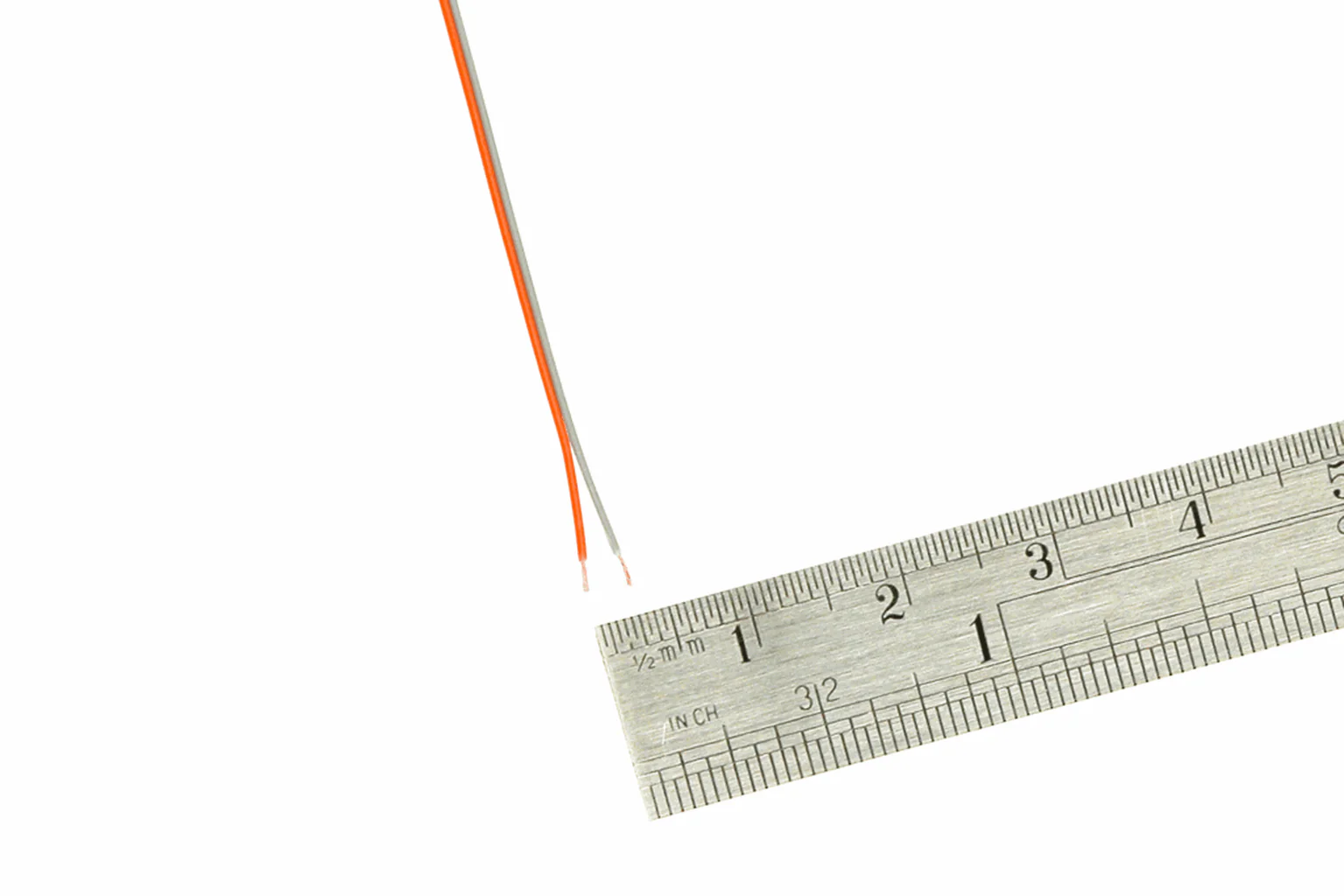 DCW-32OGT TWIN Wire Decoder Stranded 6m (32g) Orange/Grey - Image 2