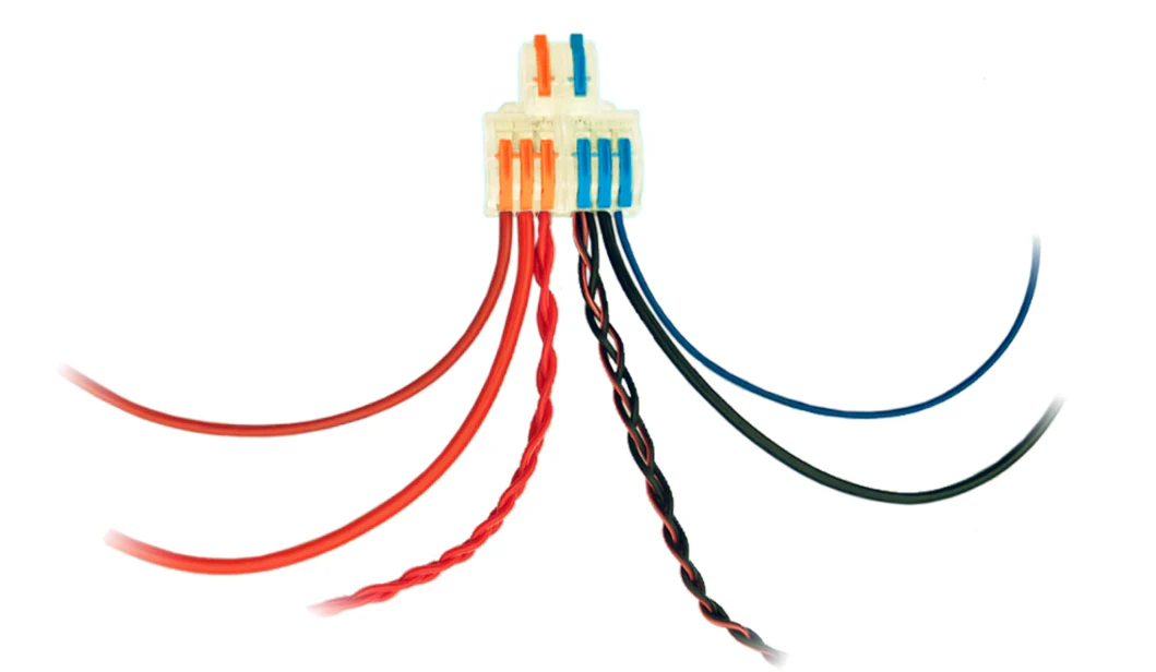 Solder-Free 3 Terminal i-Link Connectors (24-pack) - Image 3