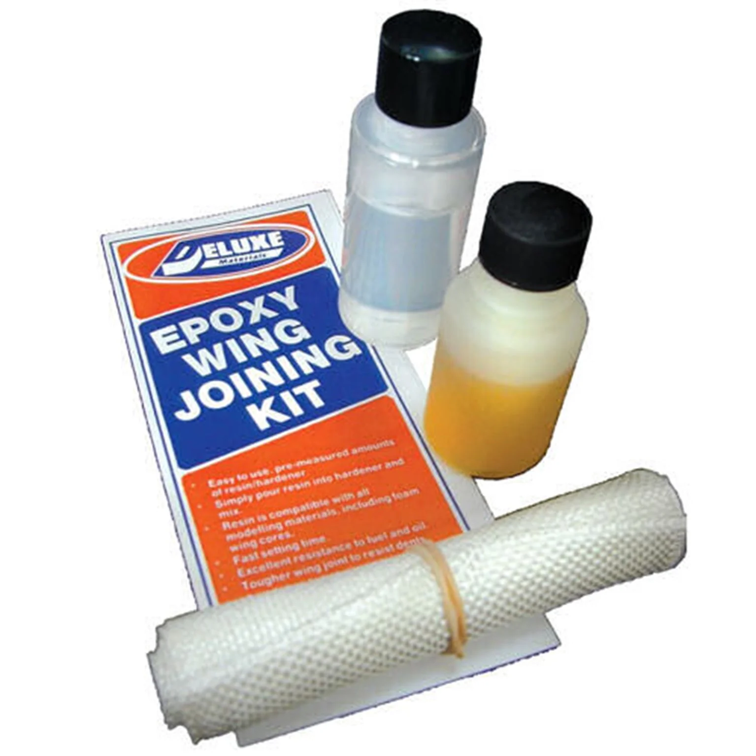 BD-10 Epoxy Wing Joining Kit (50ml)