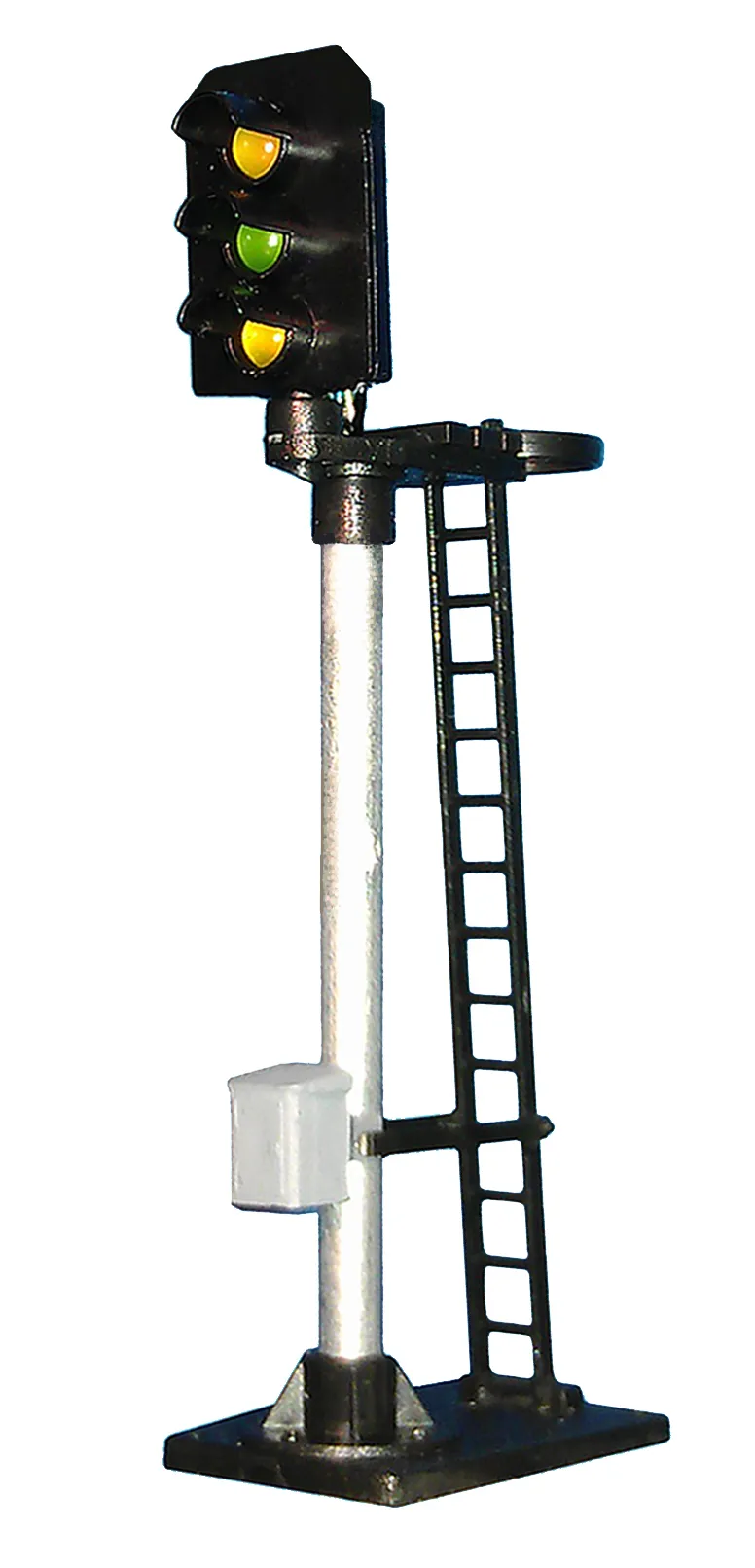 3 Aspect Distant Standard Signal Kit Square Head