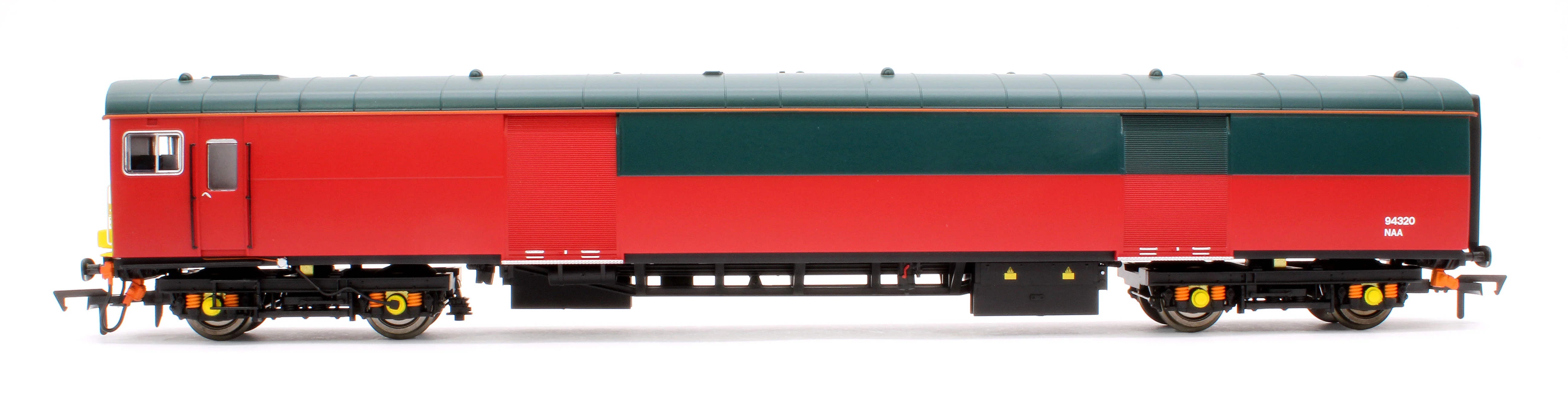 E86018 NAA Propelling Control Vehicle 94320 Rail Express Systems - Image 2