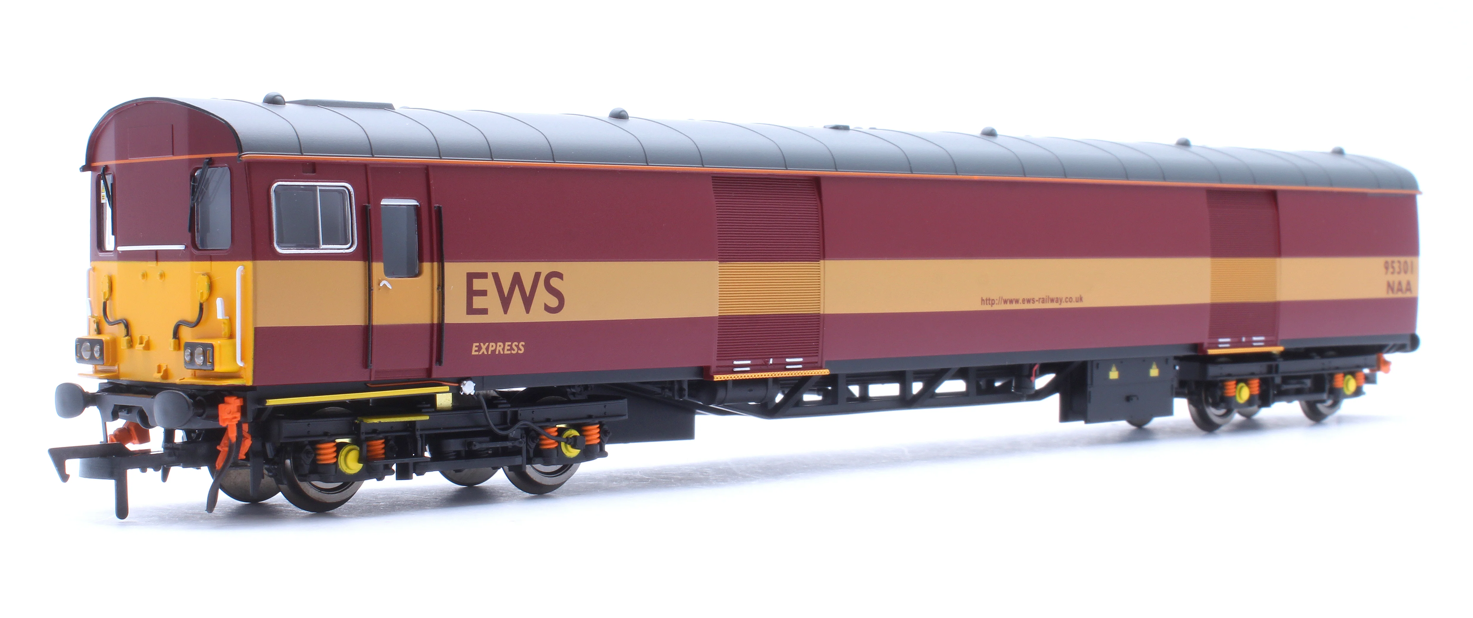NAA Propelling Control Vehicle 95301 EWS