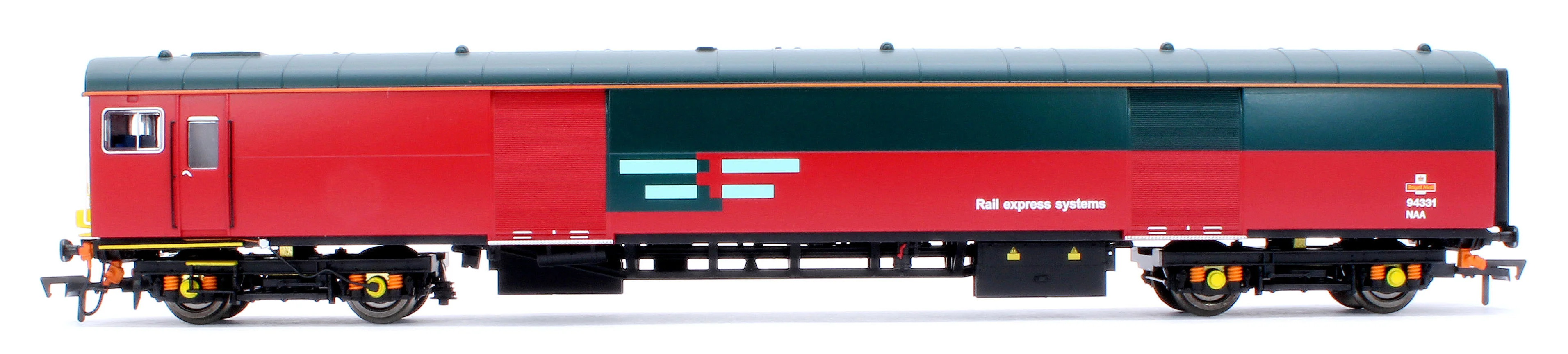 NAA Propelling Control Vehicle 94331 Rail Express Systems (Royal Mail) - Image 2