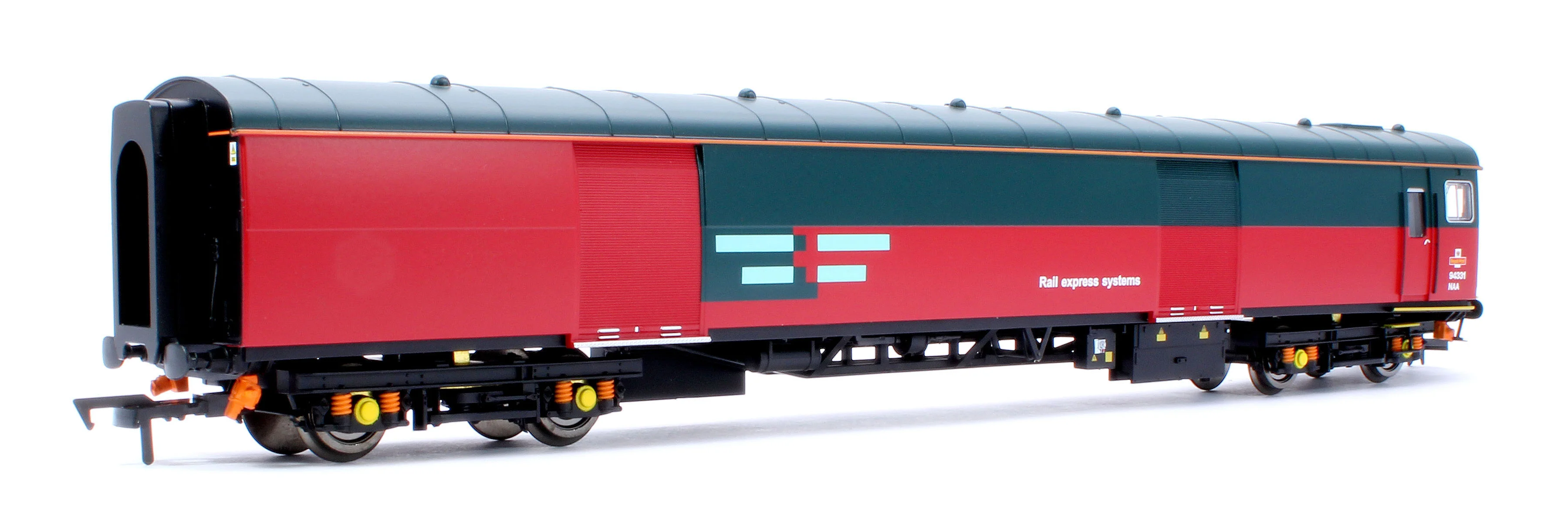 NAA Propelling Control Vehicle 94331 Rail Express Systems (Royal Mail) - Image 3