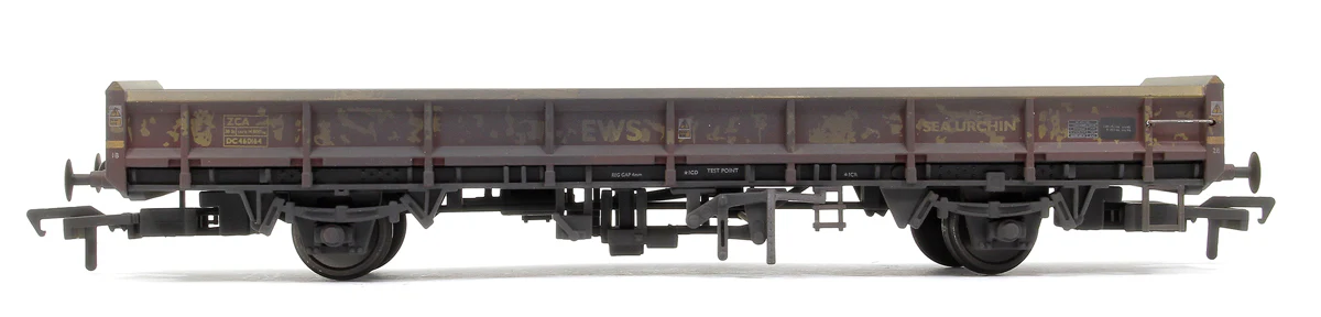 BR ZCA 'Sea Urchin' Open Wagon EWS No. DC460164 - Heavily Weathered - Image 2