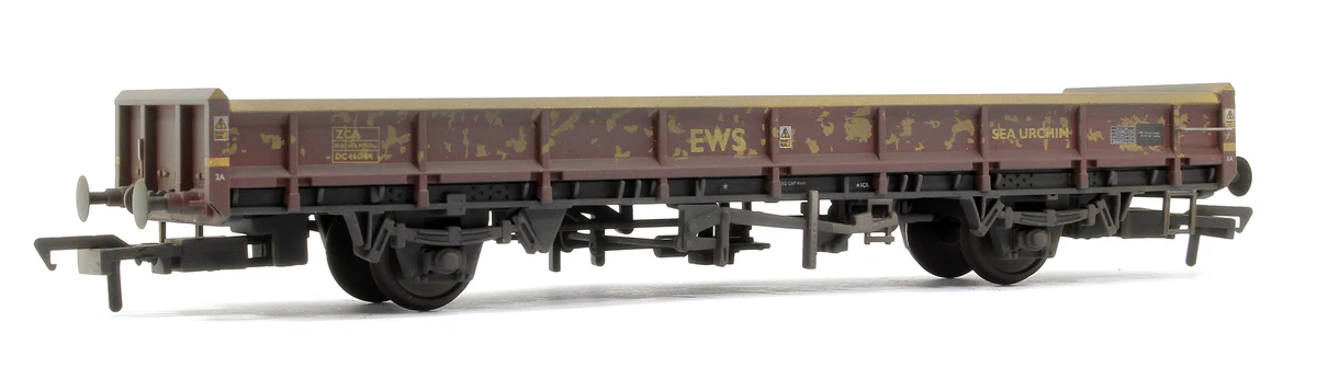 BR ZCA 'Sea Urchin' Open Wagon EWS No. DC460164 - Heavily Weathered - Image 3