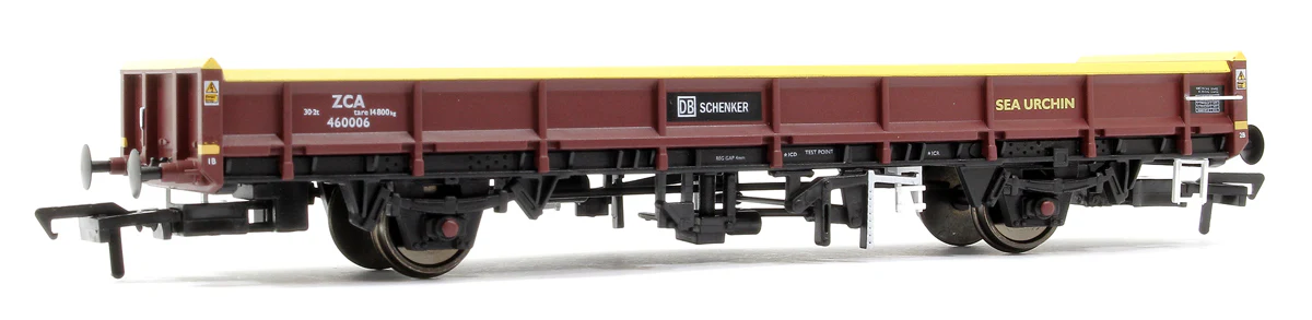E87021 BR ZCA 'Sea Urchin' Open Wagon (Ex-EWS) DB Schenker No. 460006 - Image 3