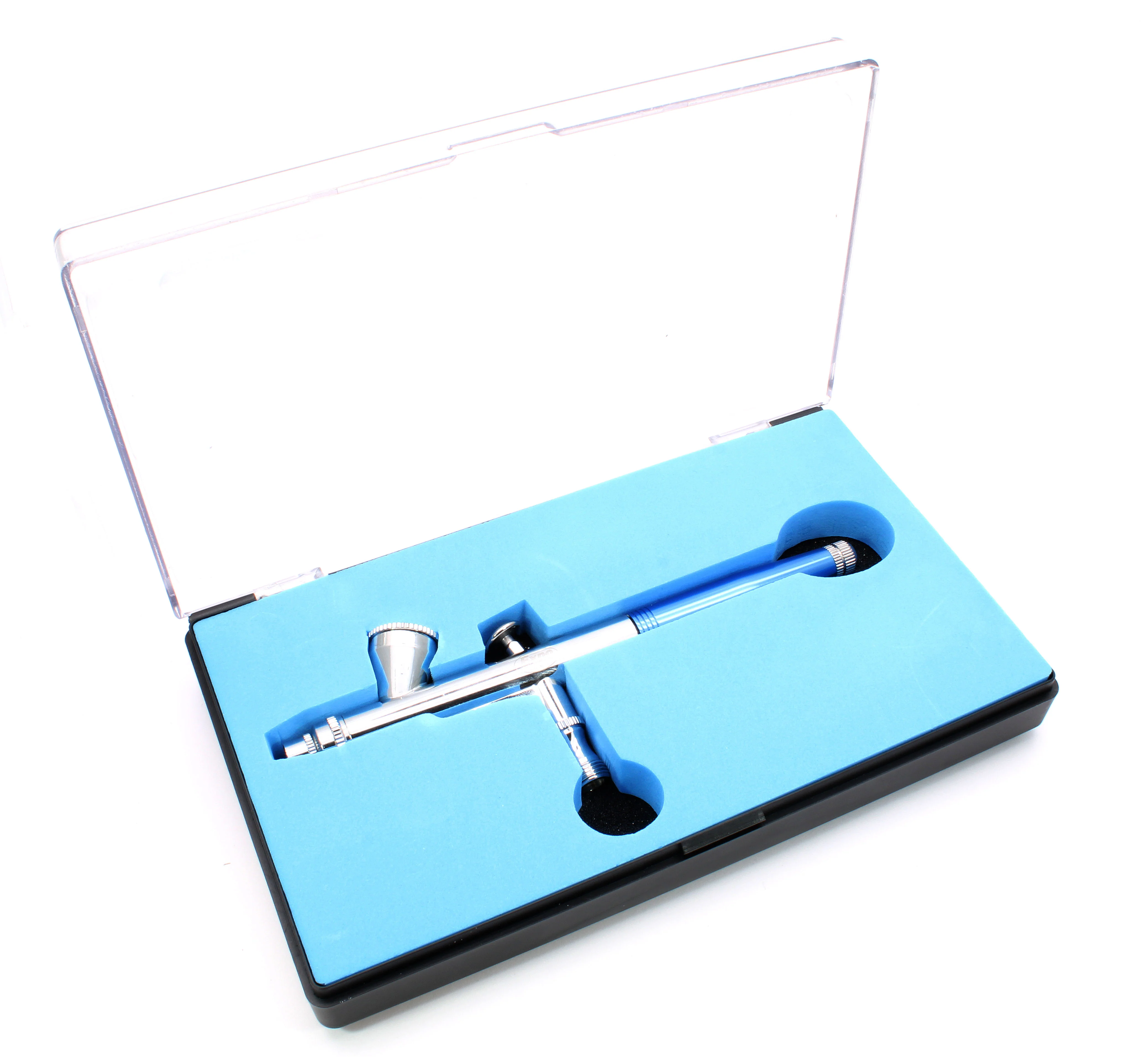 AB800 Easy Clean Airbrush with SMALL 2ml Colour Cup