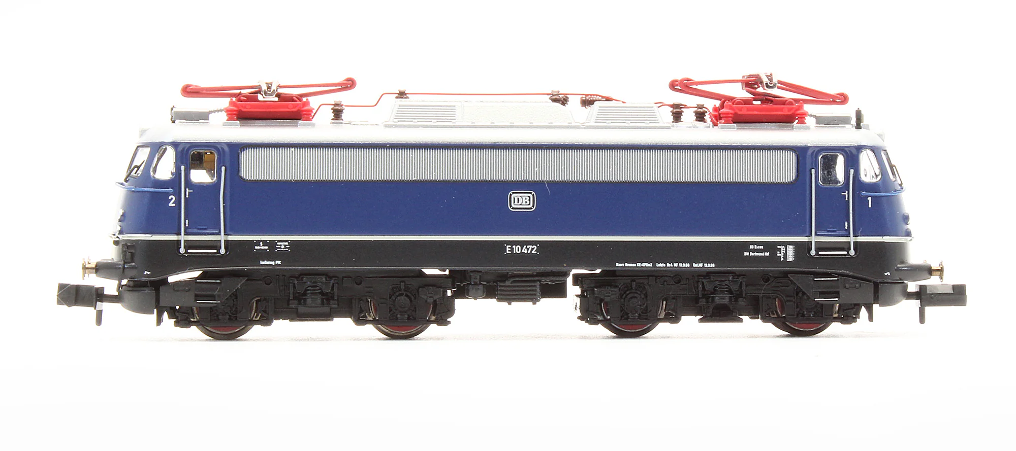 Pre-Owned DB E 10 472 Electric Locomotive - DCC Sound - Image 4