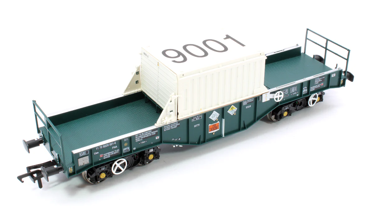 FNA-D Nuclear Flask Carrier No. 11 70 9229 001-6 - Image 4