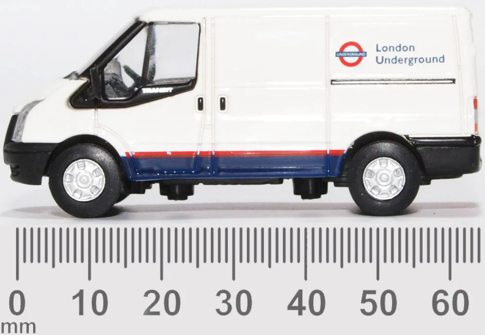 76FT031 Ford Transit MkV SWB London Underground - Image 5