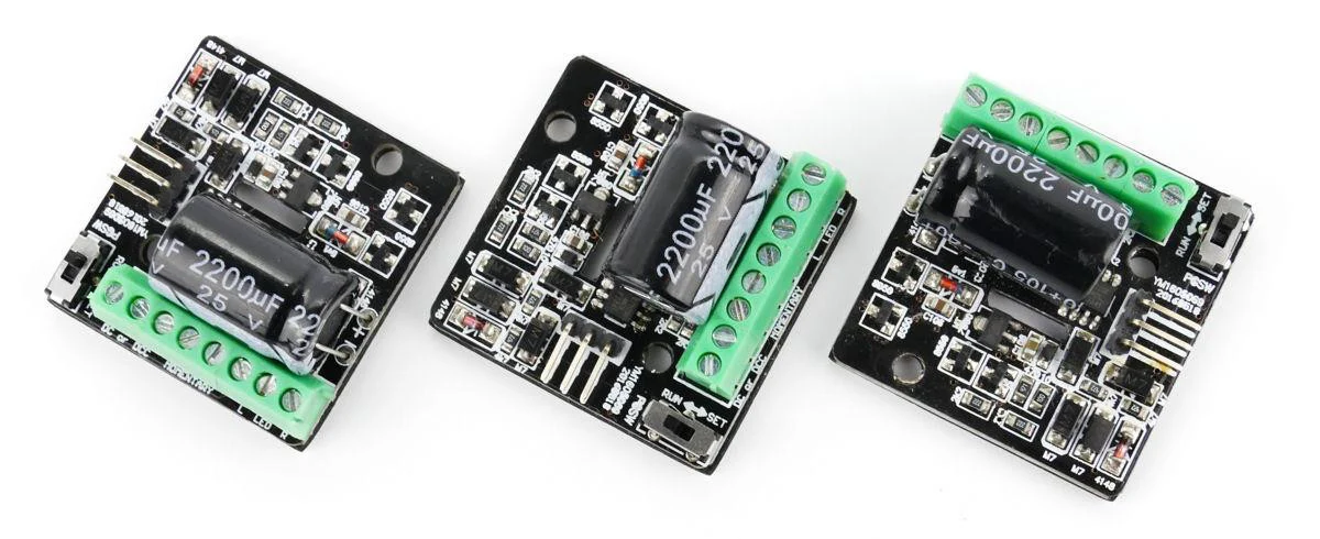 BPDCC81 Standard Point Motor Decoder W/CDU (3 pack) - Image 2
