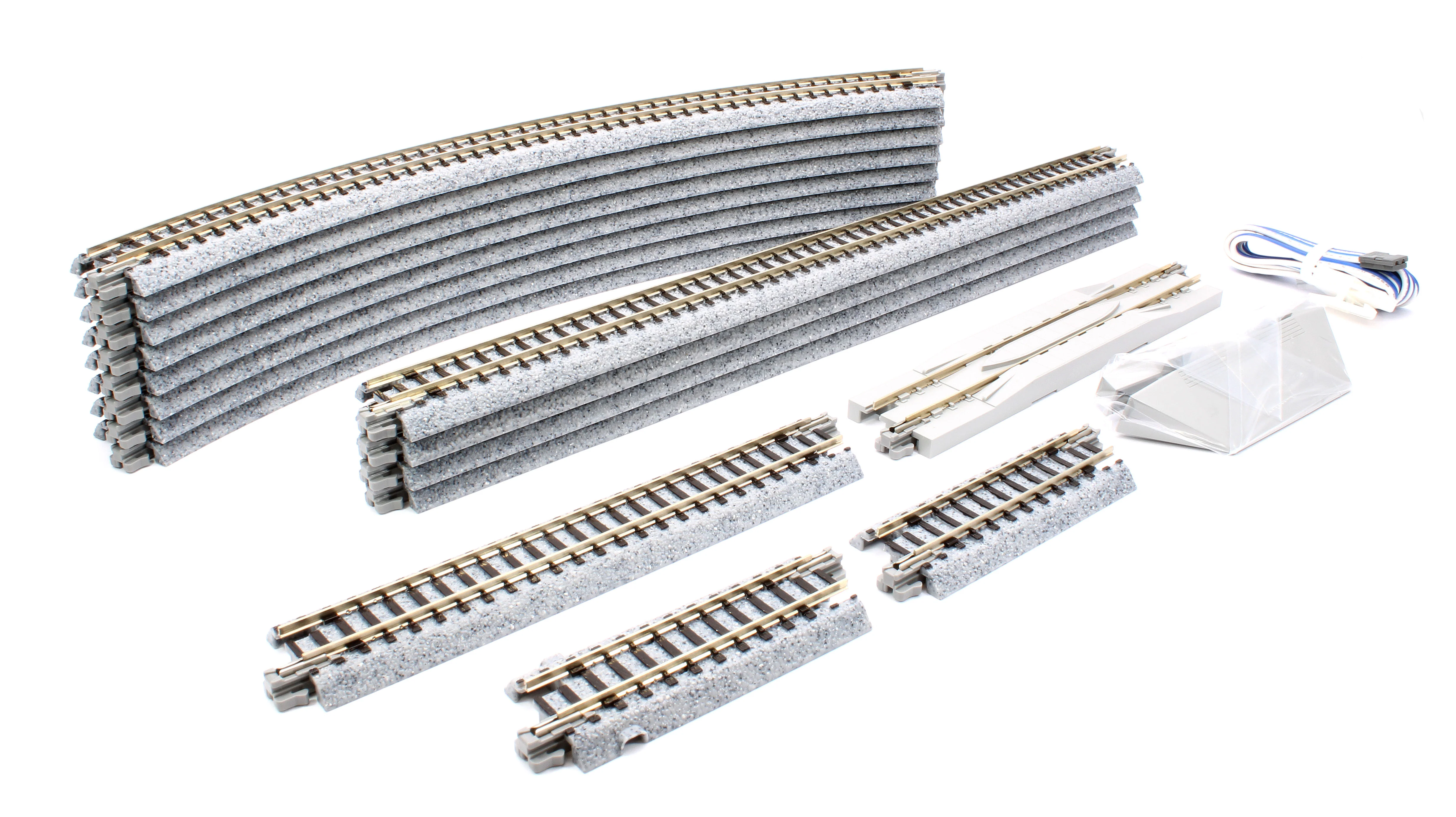 GM2000107 Railway Renewals Premium Train Set - Image 13