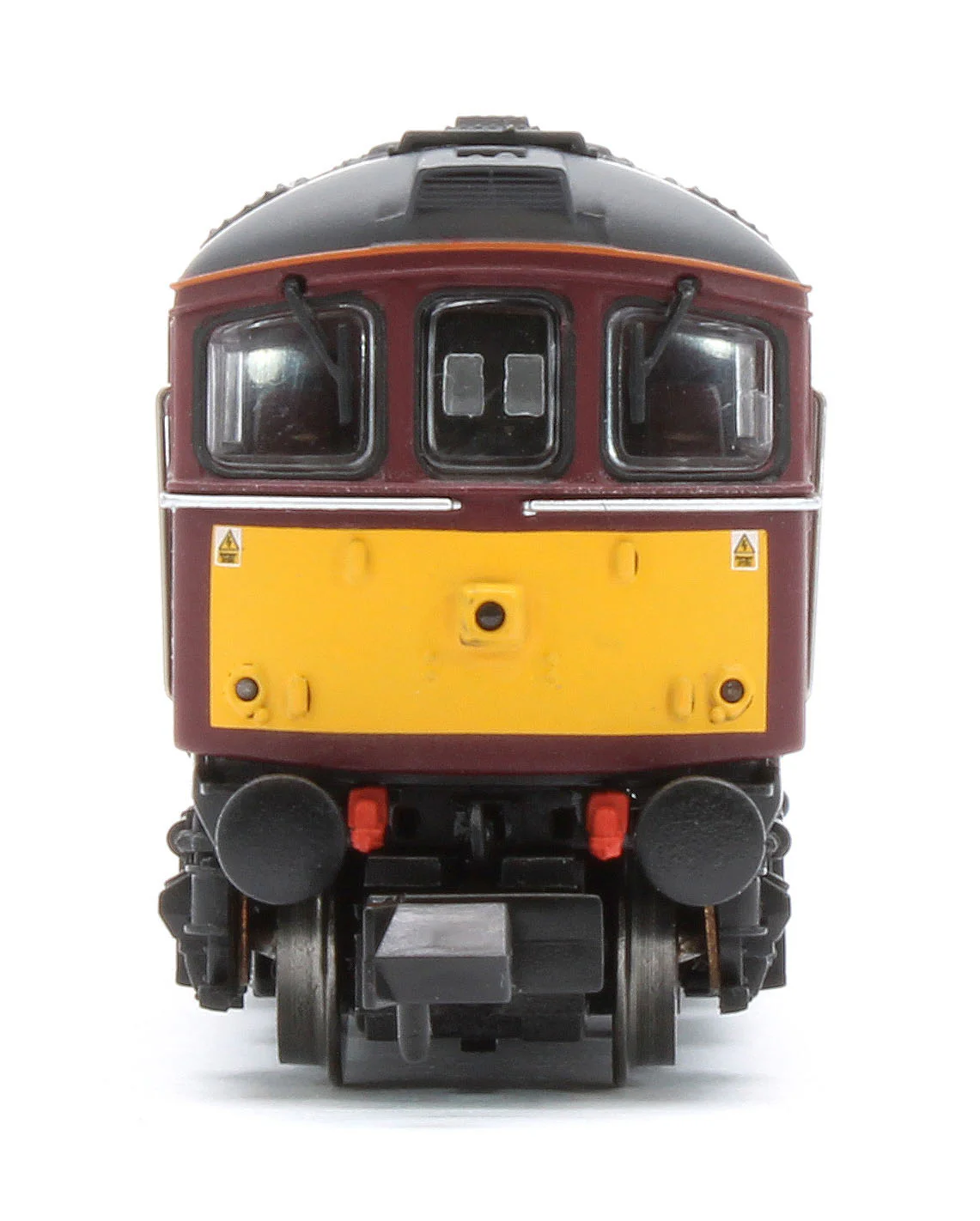 GM2210602D Class 33 025 West Coast Railway Company Diesel Locomotive - DCC Fitted - Image 7