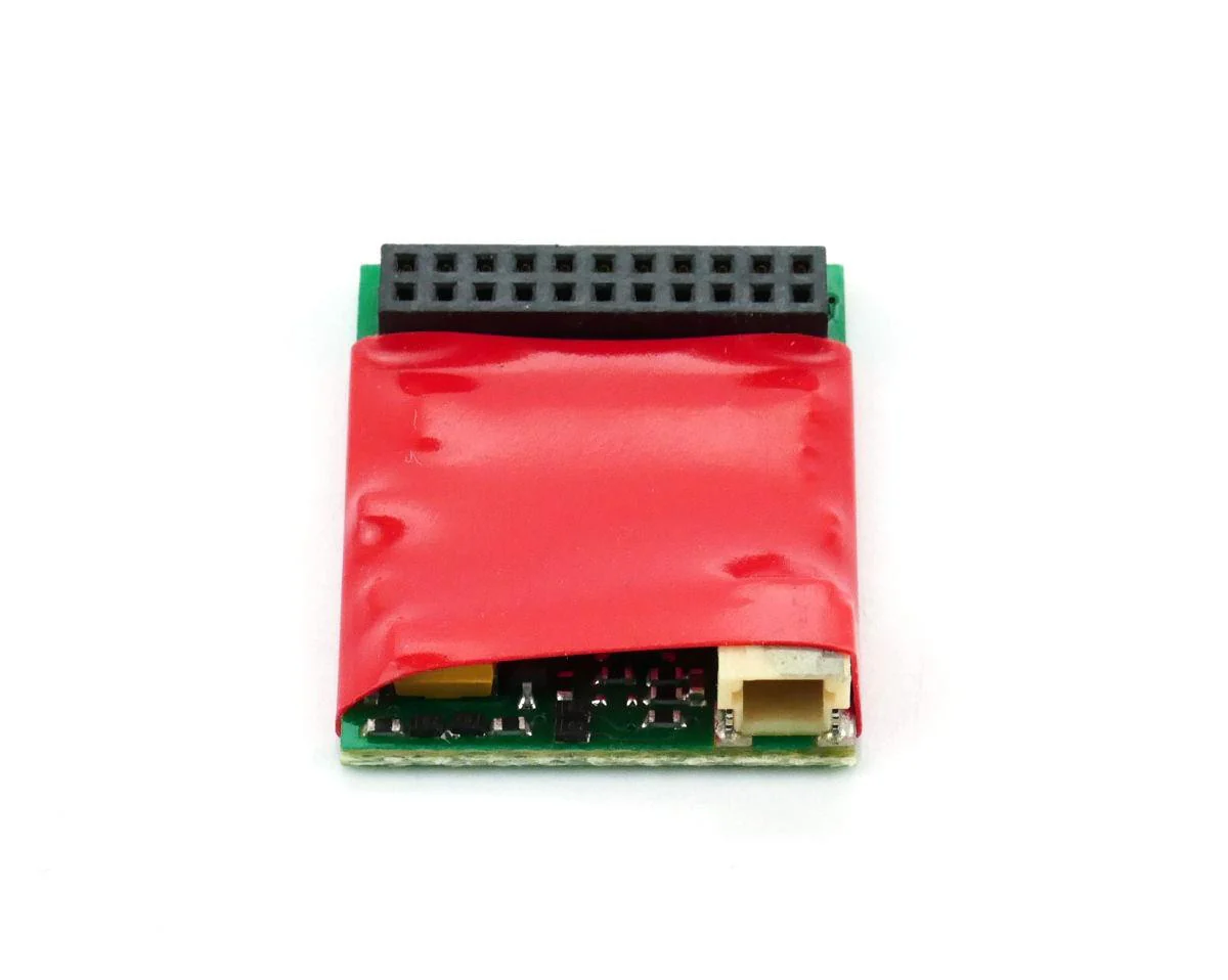 DCC95 Ruby Series 6 Function Pro DCC Decoder 21 Pin - Image 2