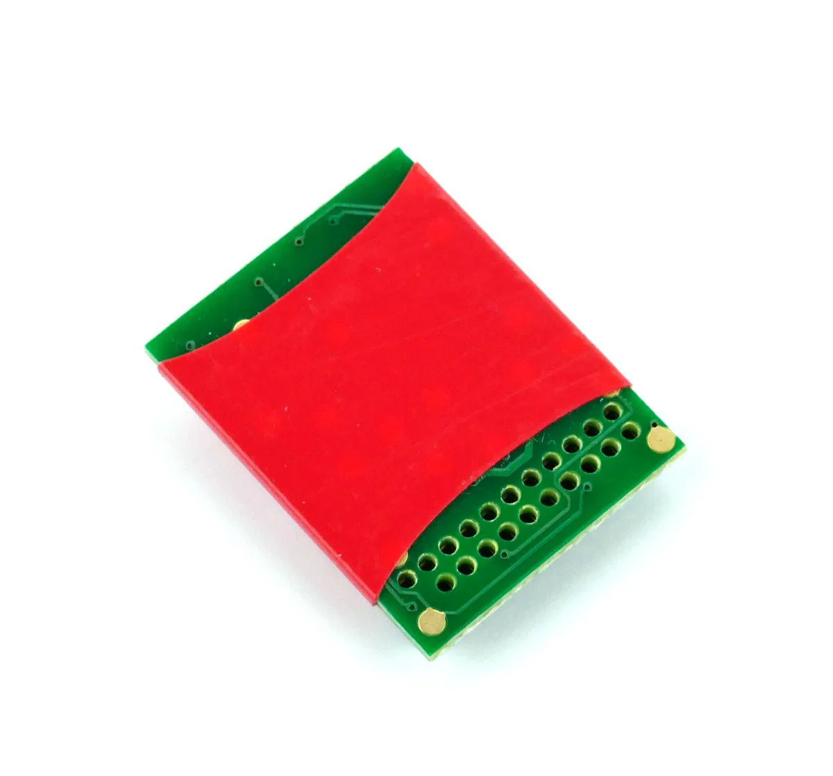DCC95 Ruby Series 6 Function Pro DCC Decoder 21 Pin - Image 4