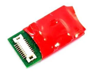 DCC98 Ruby Series 6fn Pro DCC Decoder Next18 - Image 2