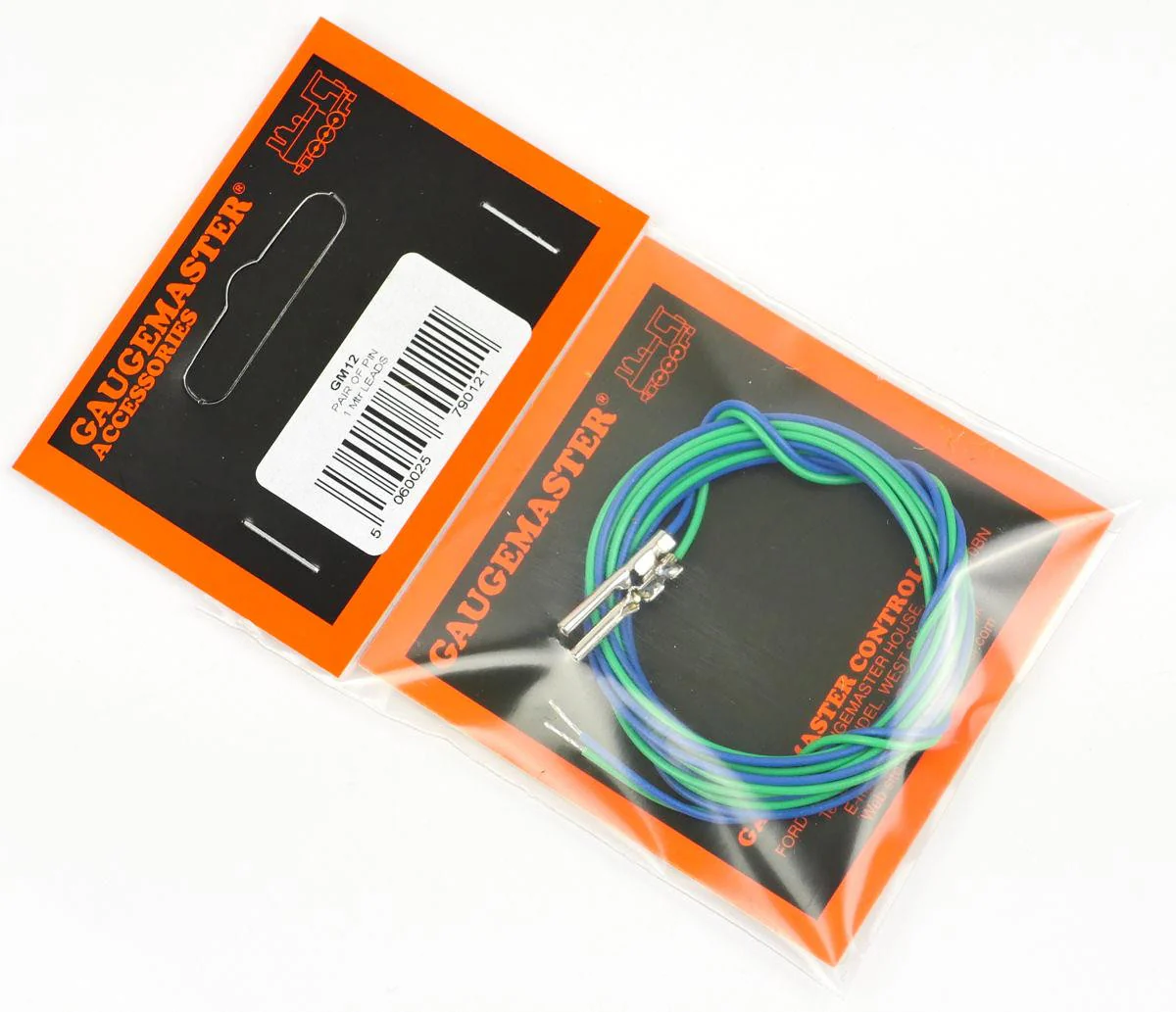 Pair Connecting Leads (Pin/Bare Wire) - Image 2