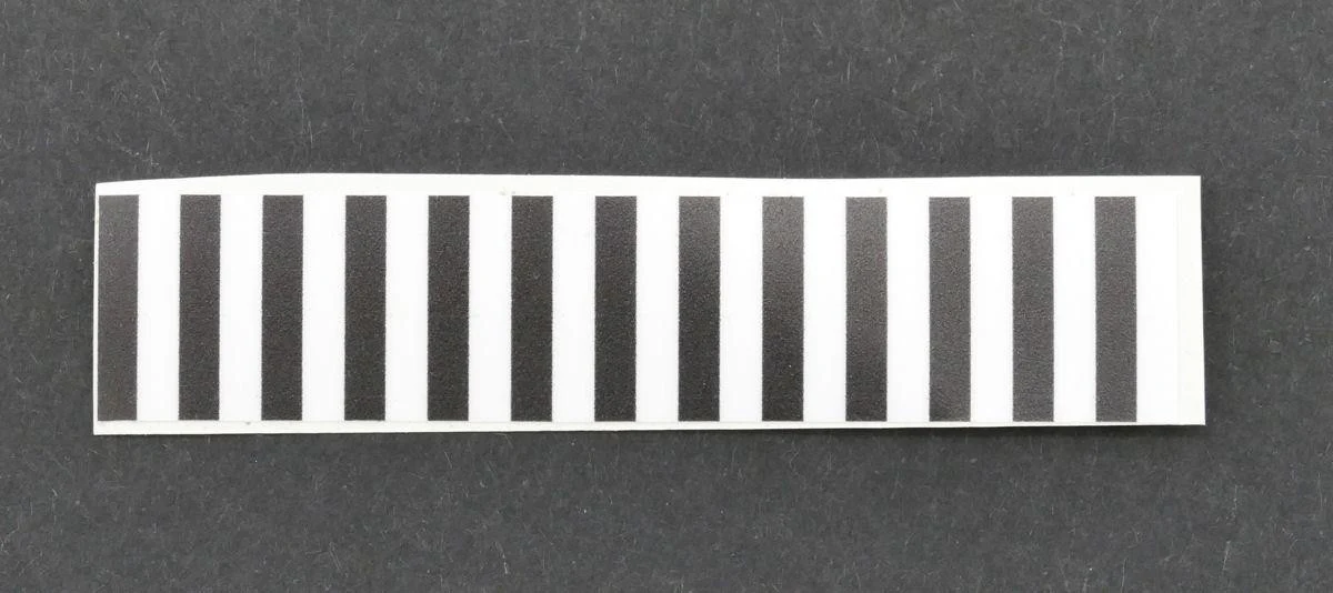 GM394 N Scale Zebra Crossing Road Markings - Image 2