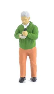 At the Station (6) Figure Set - Image 7