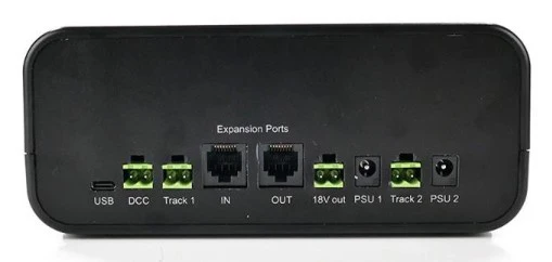 GMI-A02 Infinity Analogue Duo Model Railway Control Package - Image 5