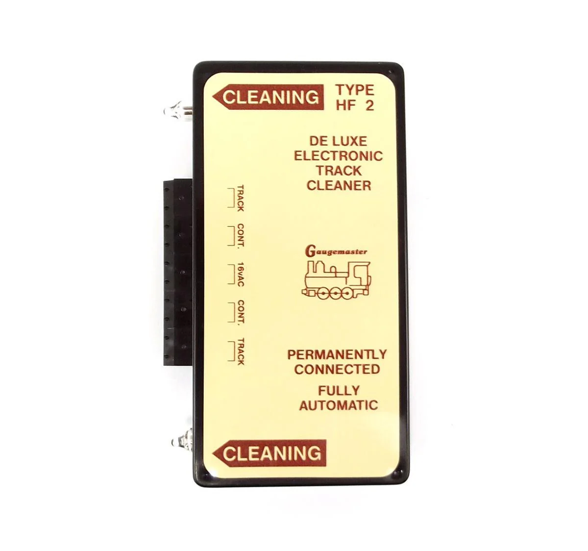 High Frequency Electronic Track Cleaner - Double Track - Image 2