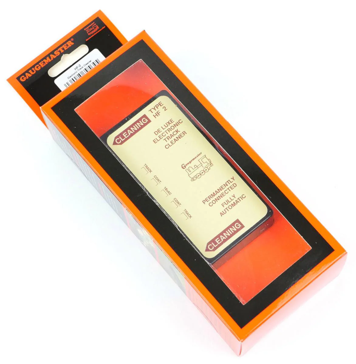 High Frequency Electronic Track Cleaner - Double Track - Image 3