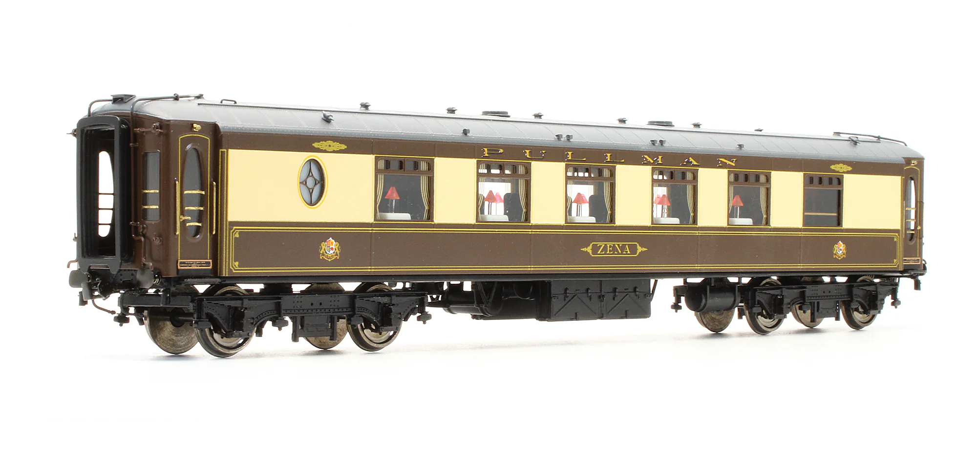 Pre-Owned Pullman 1st Class Car 'Zena' - Image 2
